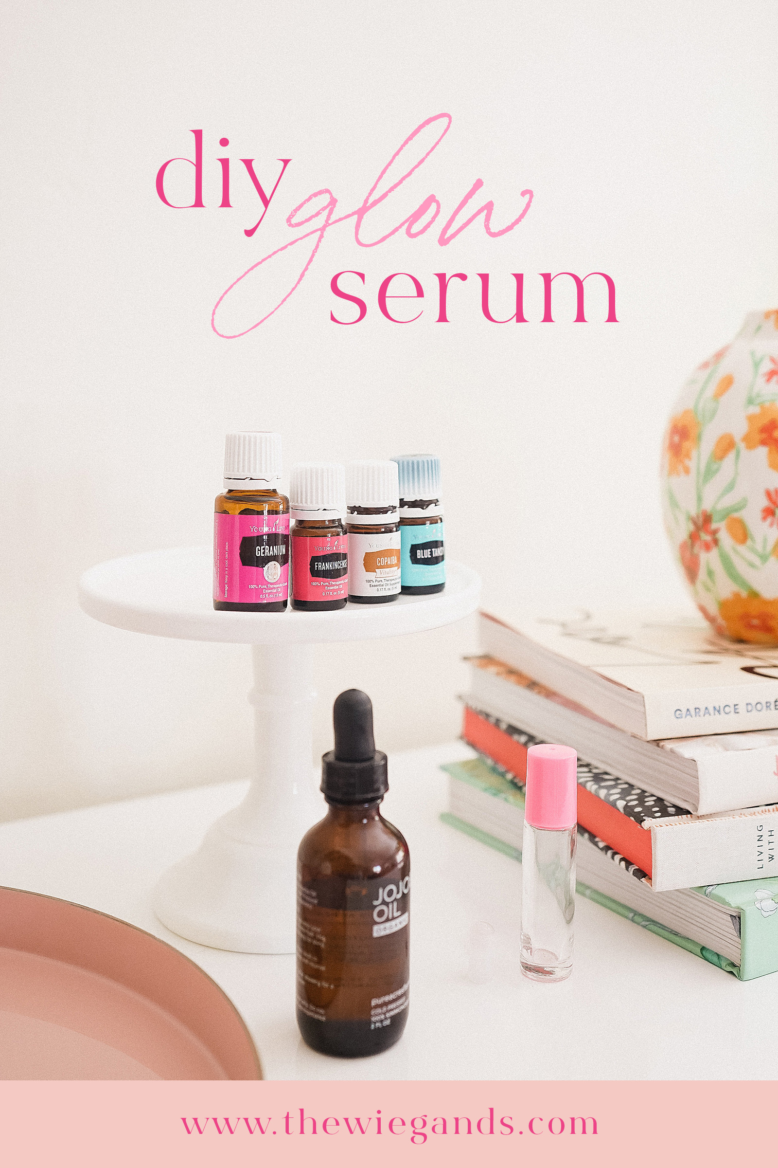 Glow Serum: DIY Recipe for Glowing Skin - Casey Wiegand of  