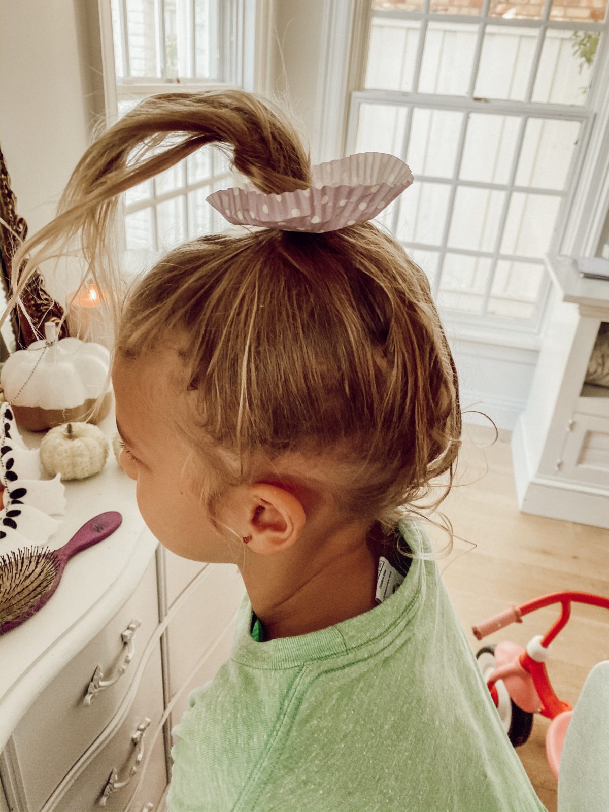 Crazy Hair Day Cupcake Hair And More Ideas Casey Wiegand Of The Wiegands 