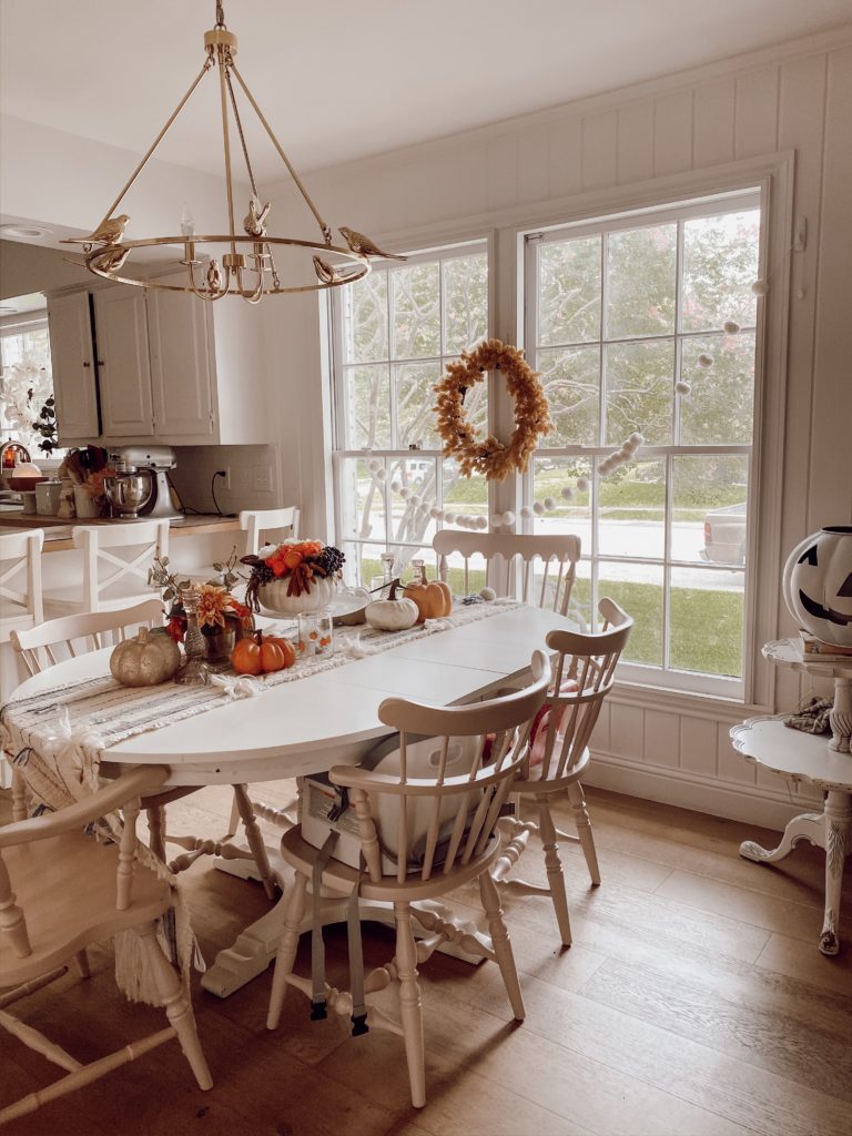 A Fall Home Tour - Casey Wiegand of The Wiegands