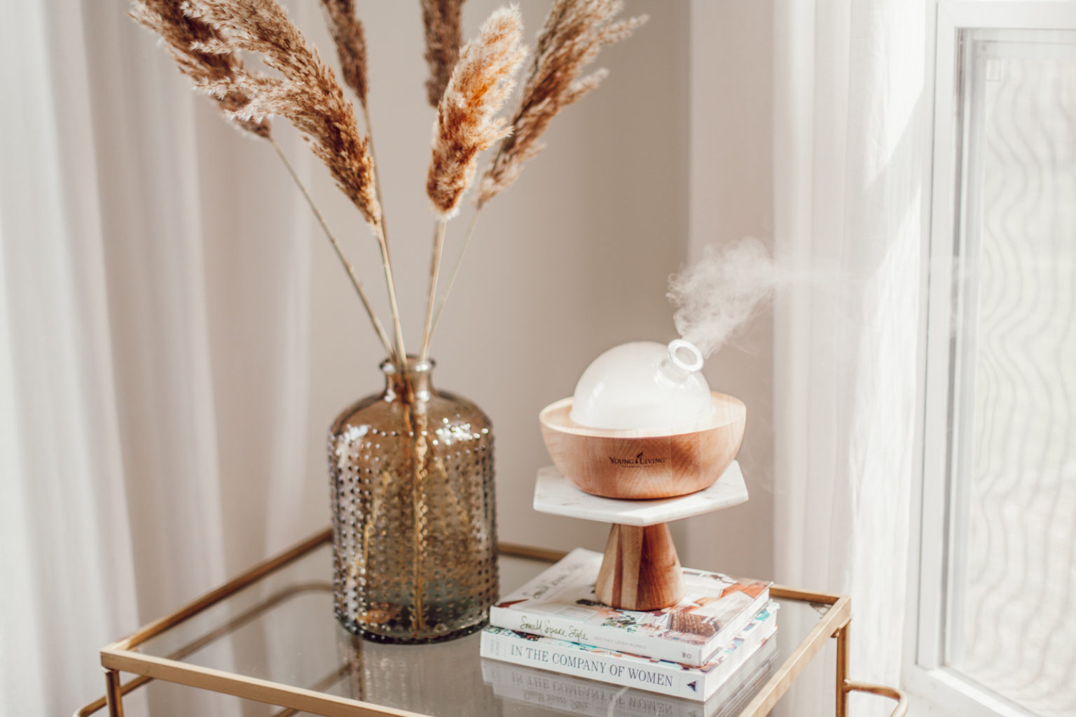 Fall Essential Oil Favorites - Casey Wiegand of The Wiegands