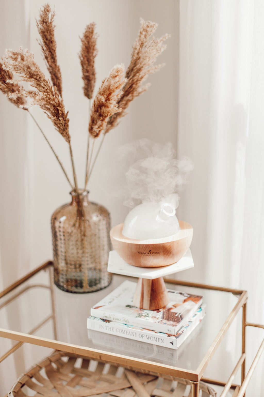 Fall Essential Oil Favorites - Casey Wiegand of The Wiegands