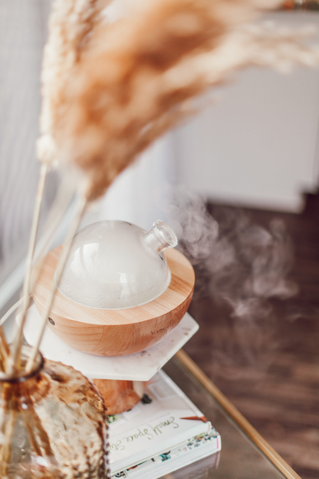 Fall Essential Oil Favorites - Casey Wiegand of The Wiegands