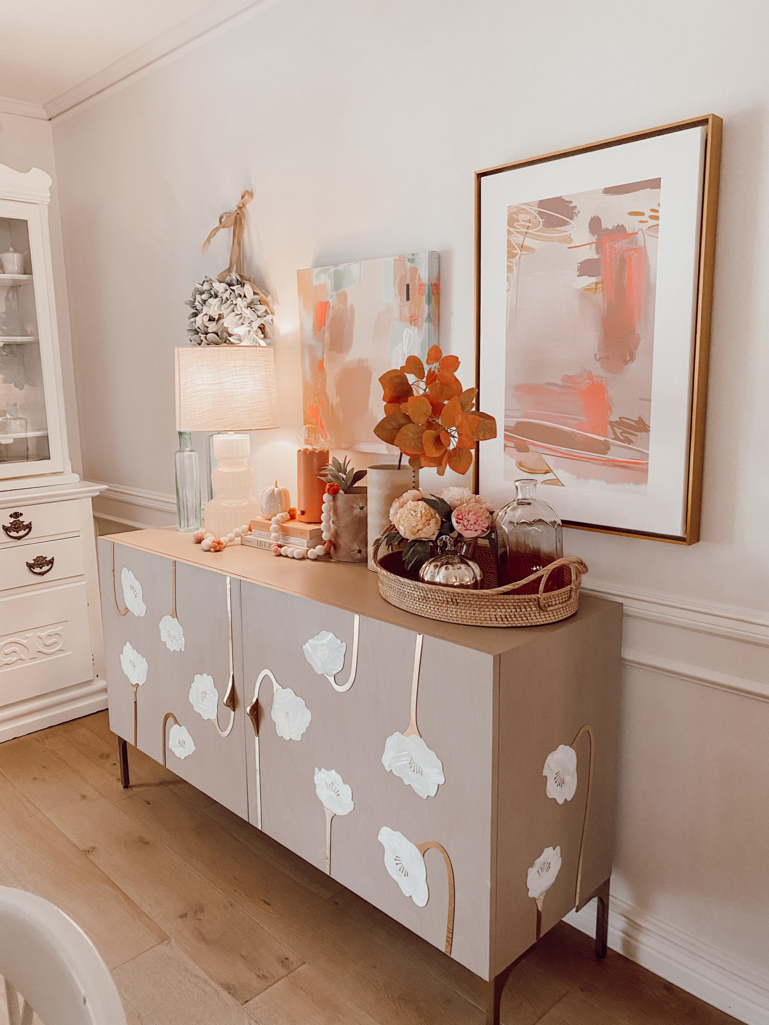 A Fall Home Tour - Casey Wiegand of The Wiegands