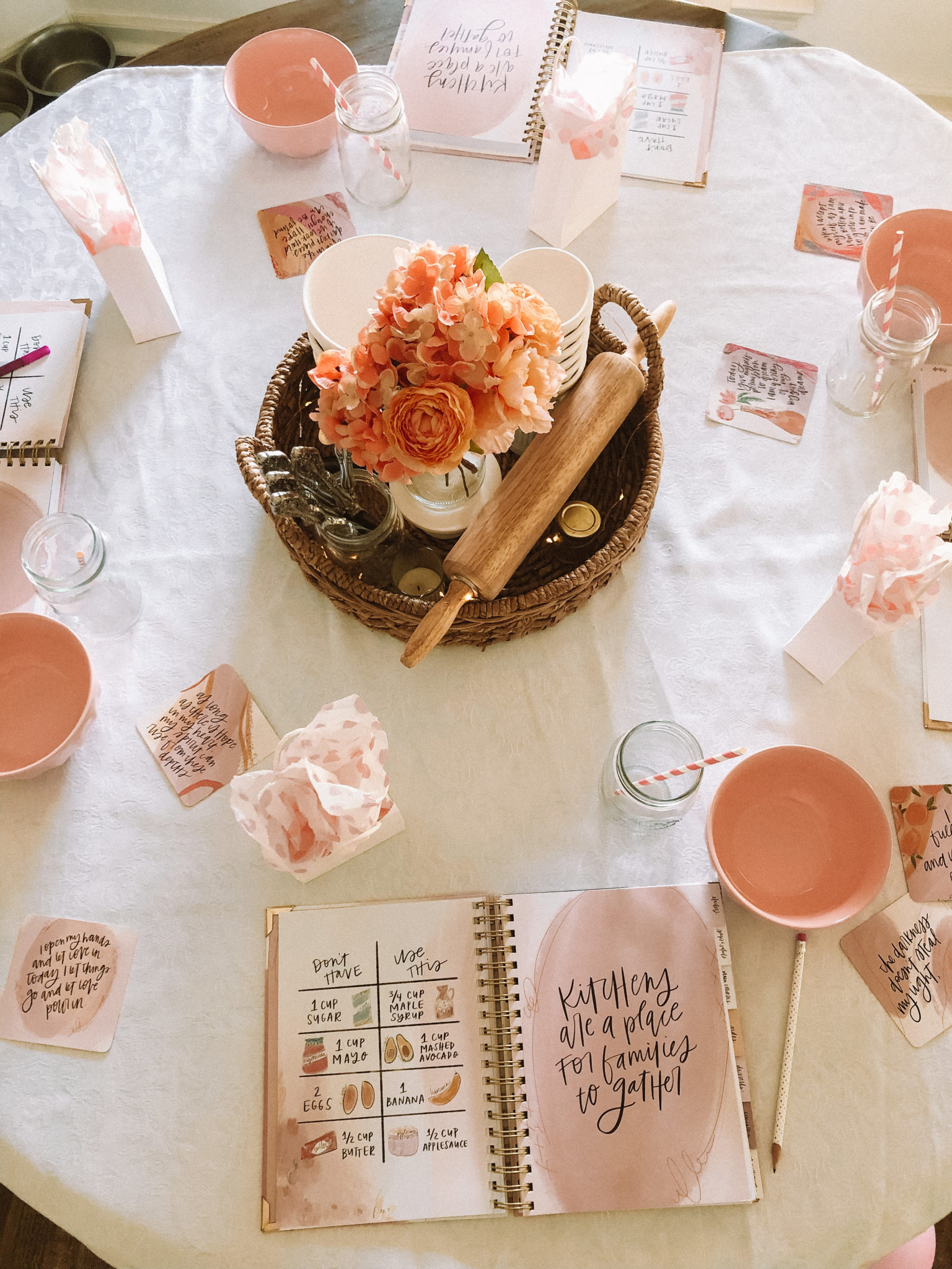 Delightful Ladies Lunch Ideas - Casey Wiegand of The Wiegands
