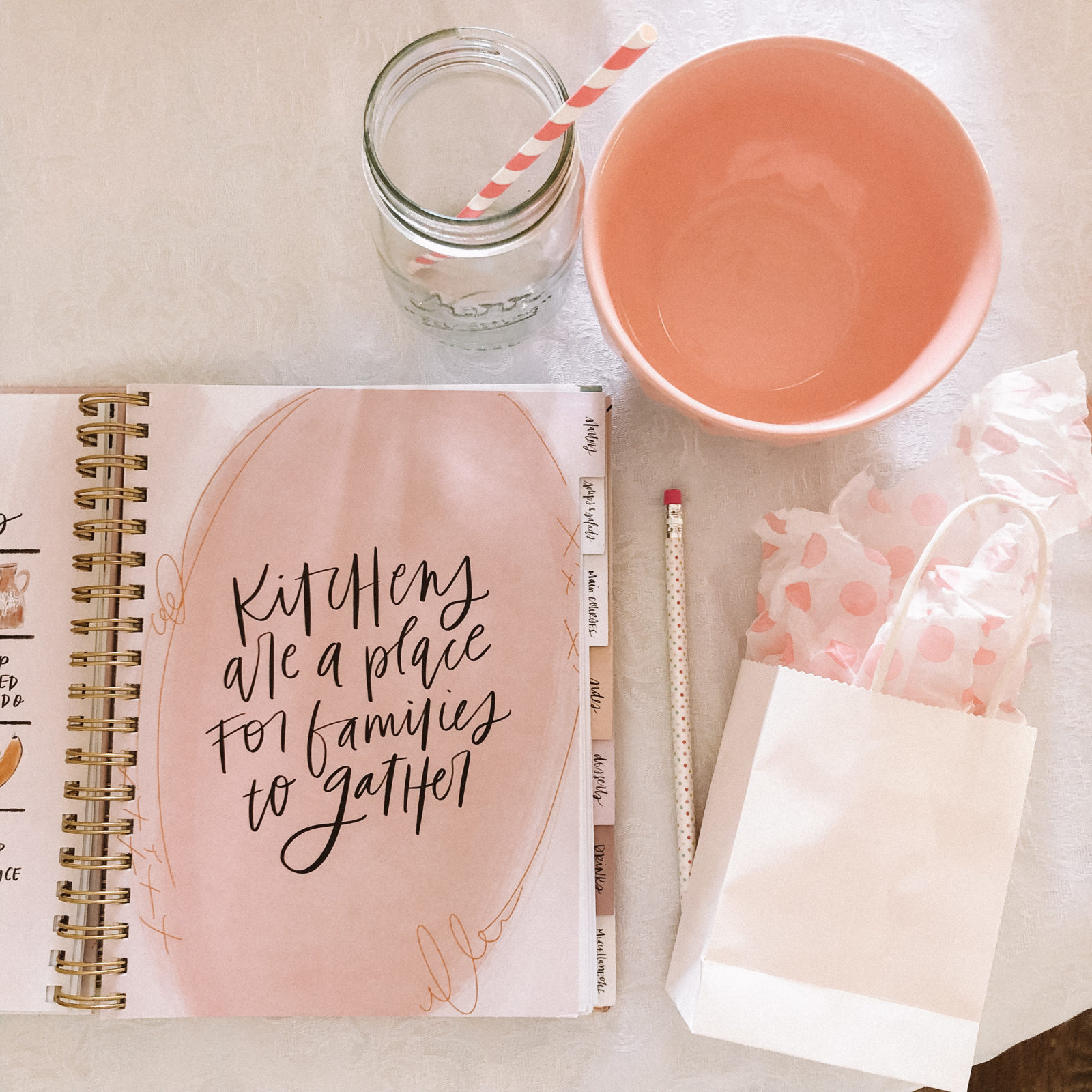 Delightful Ladies Lunch Ideas - Casey Wiegand of The Wiegands