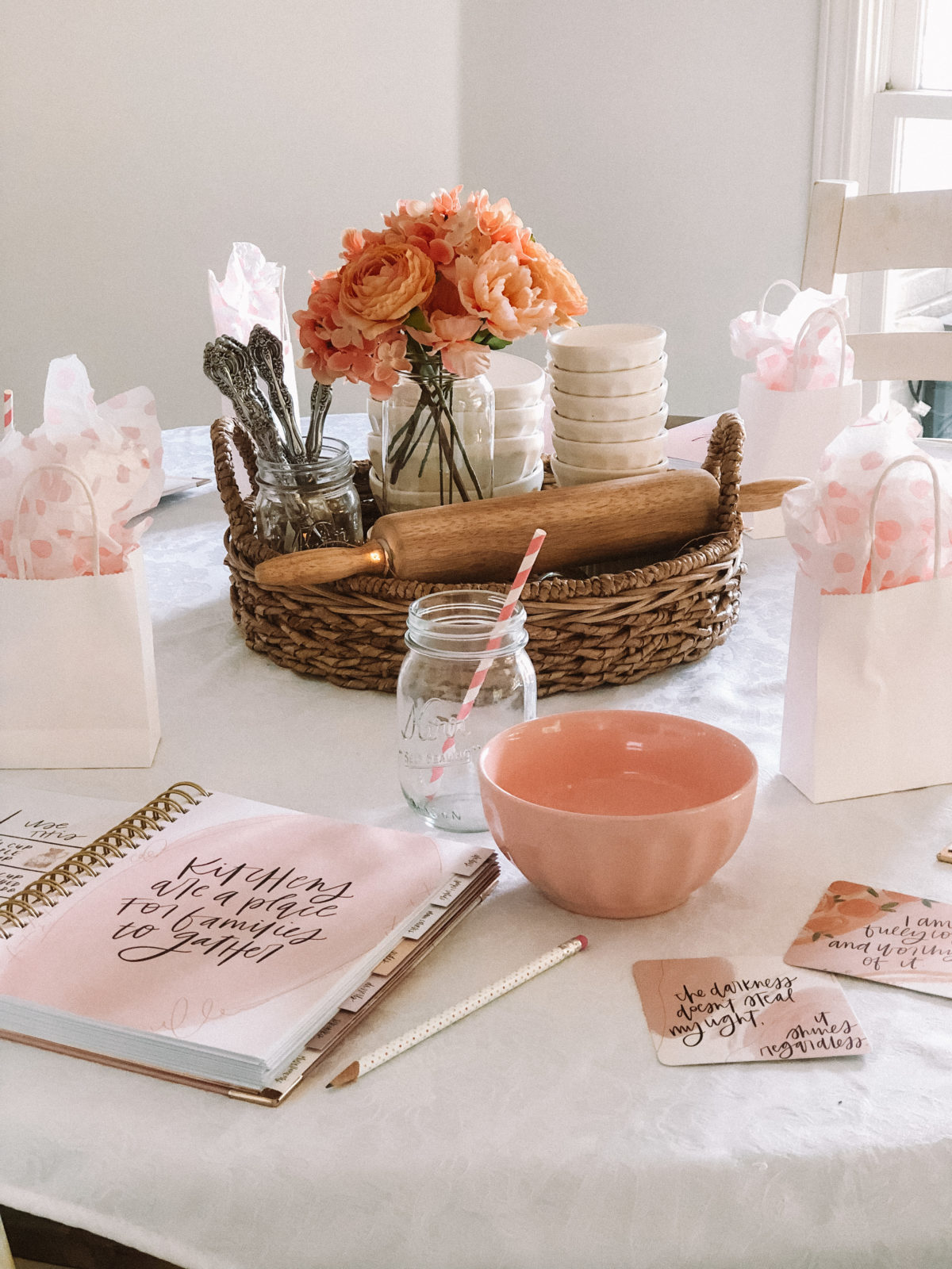 Delightful Ladies Lunch Ideas - Casey Wiegand of The Wiegands
