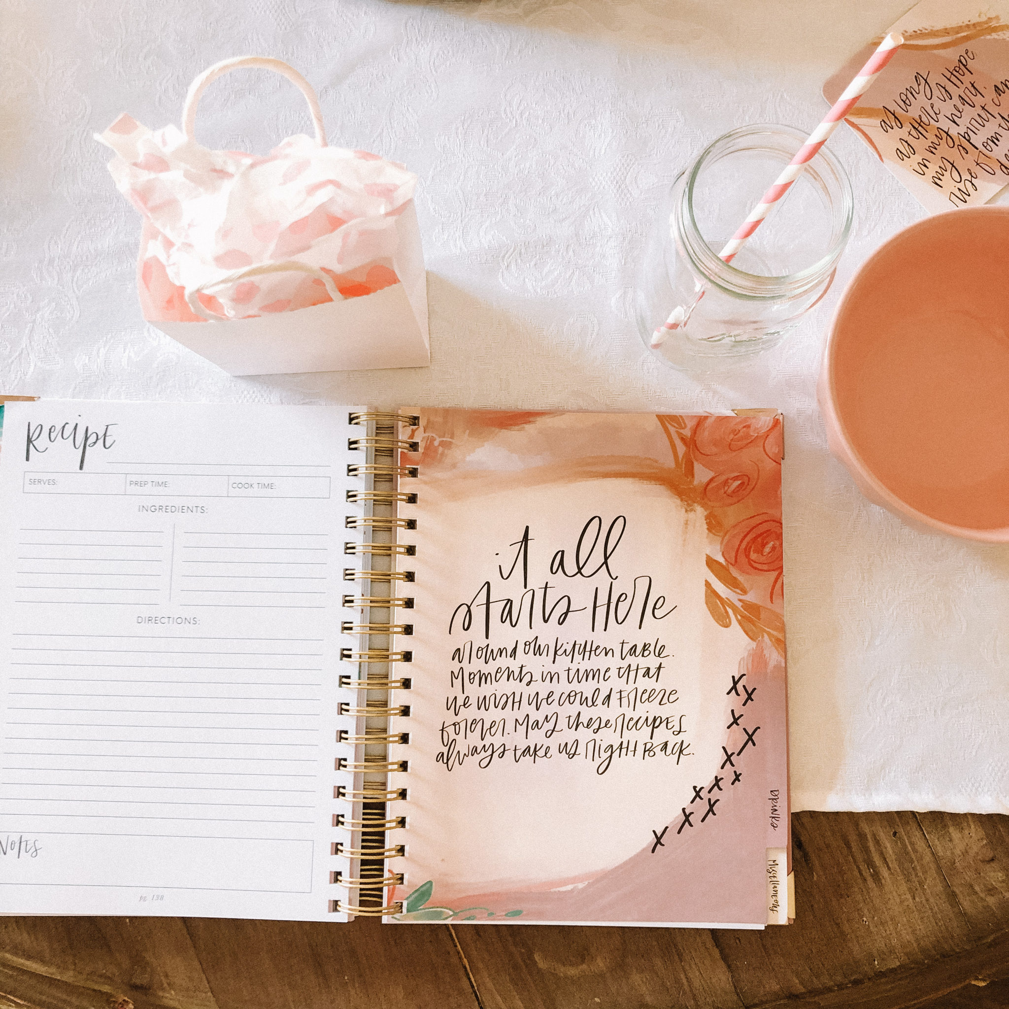 Delightful Ladies Lunch Ideas - Casey Wiegand of The Wiegands