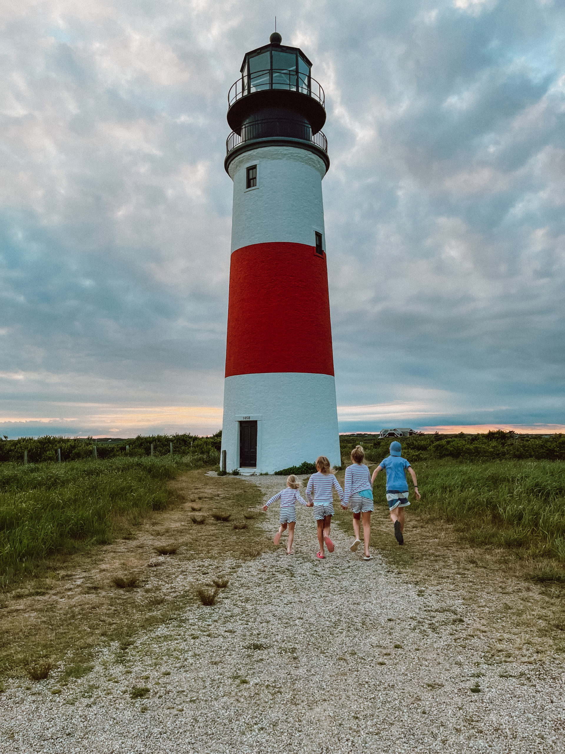 nantucket vacation with kids