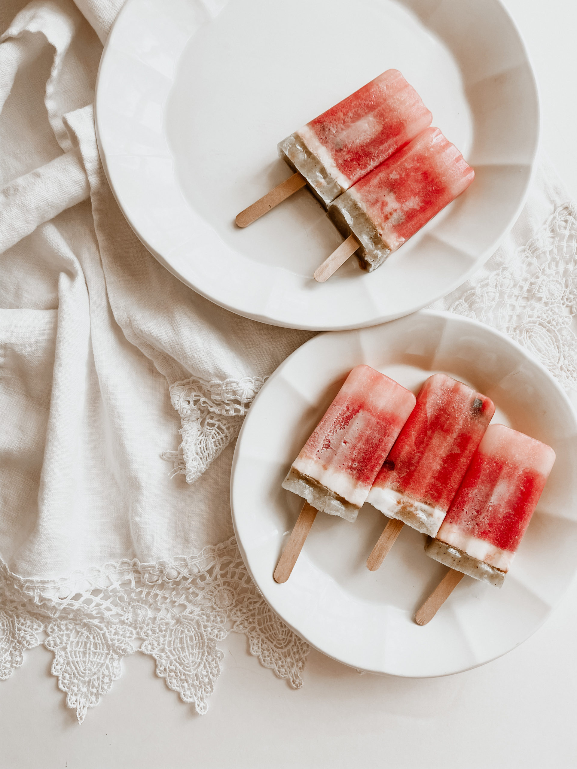 watermelon popsicles for dogs