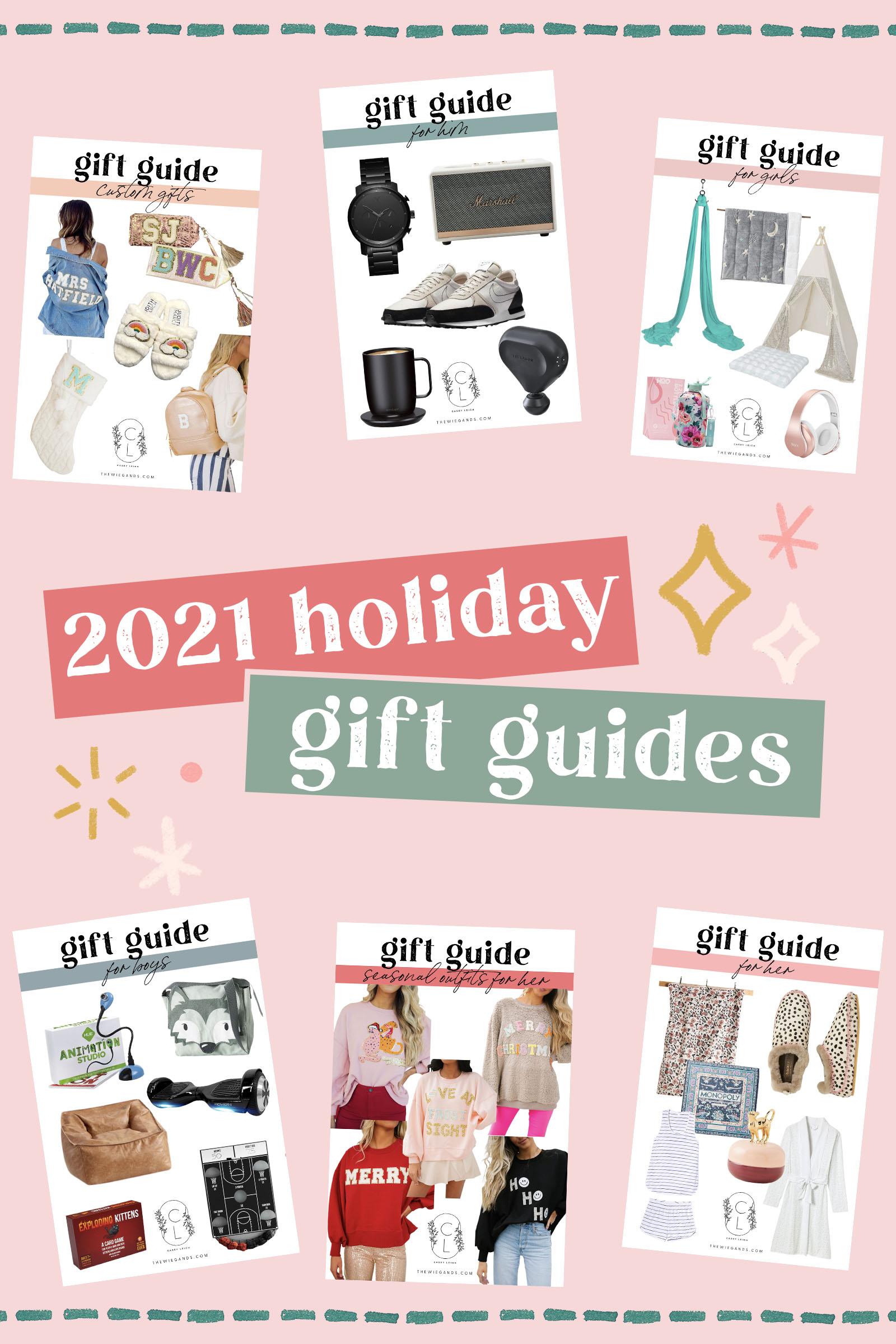 gift guide 2021