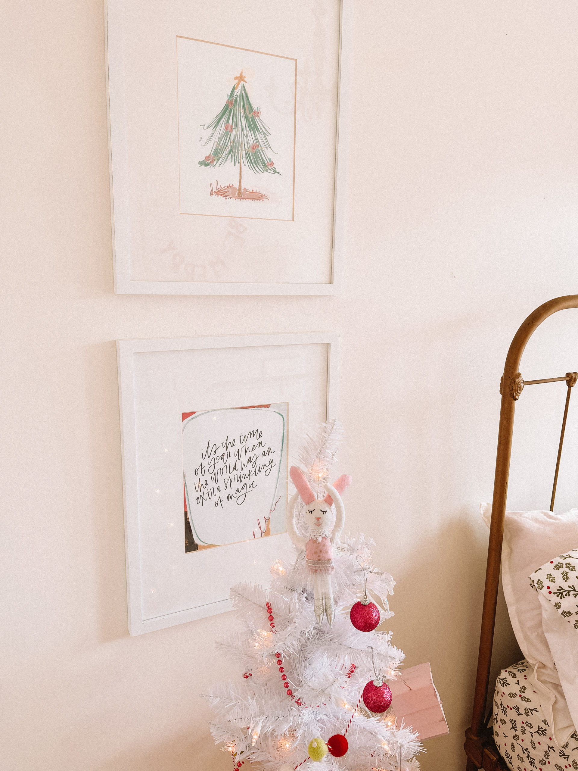 Casey Wiegand Artful Home Holiday Printables