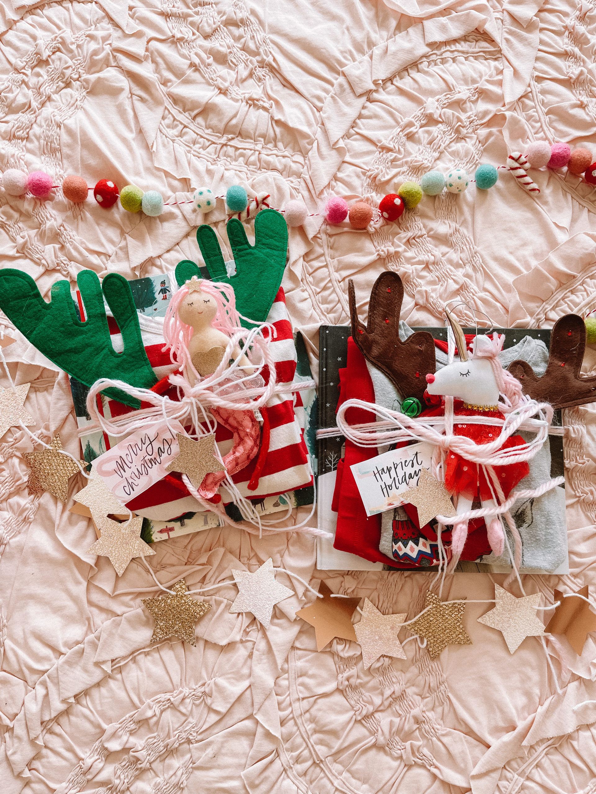 Casey Wiegand gift wrapping ideas for kids 