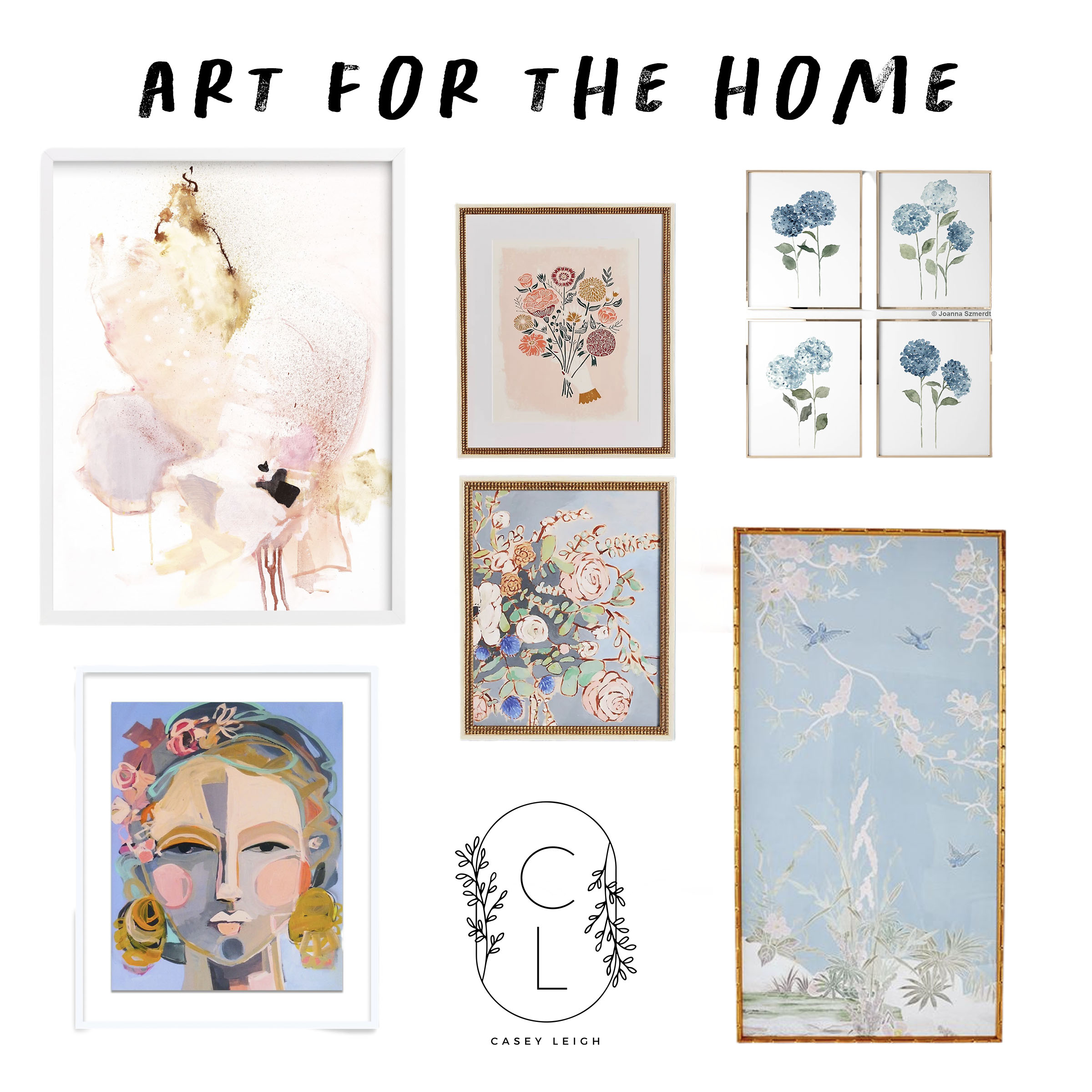 Art for the Home - Casey Wiegand of The Wiegands