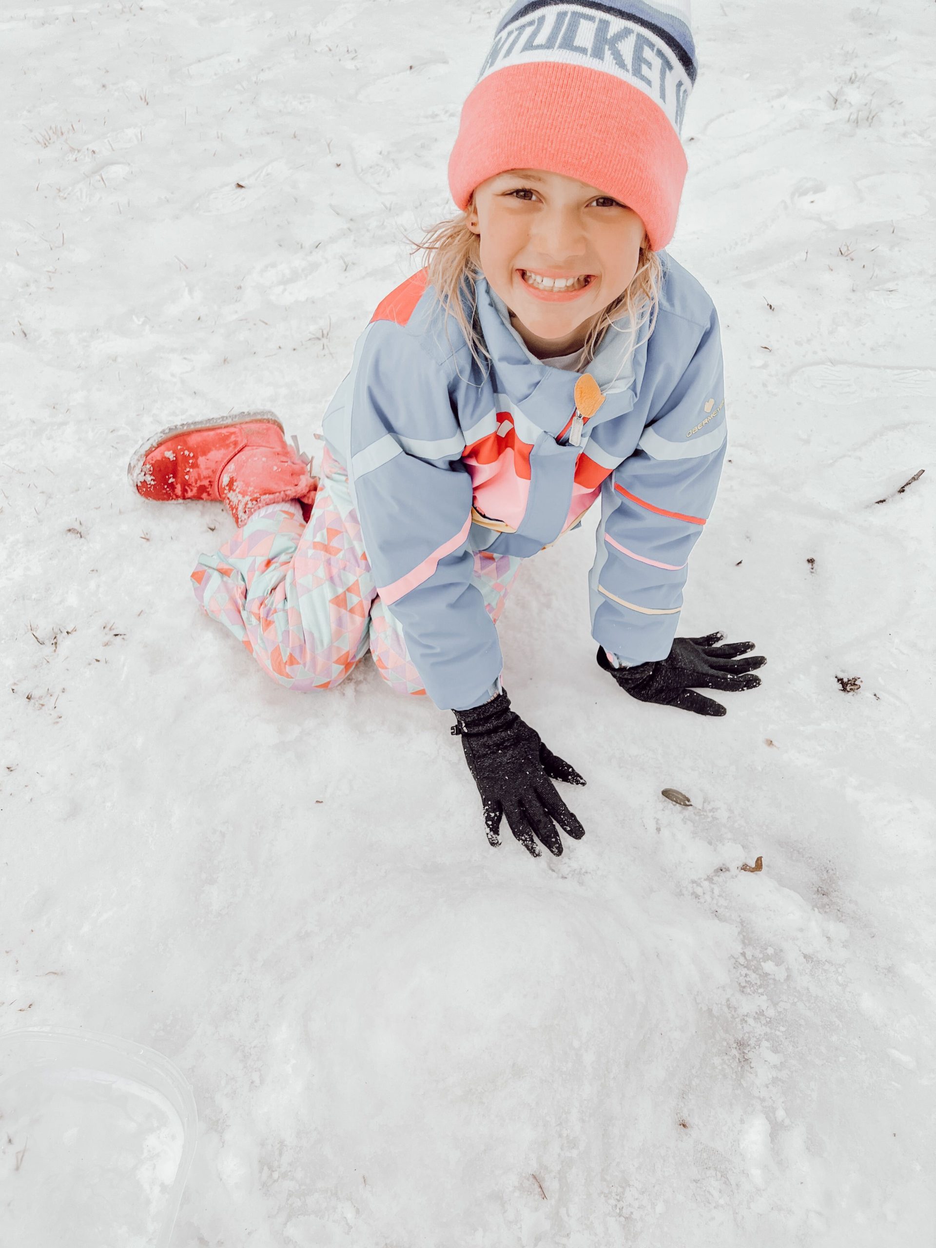 snow day activities for kids