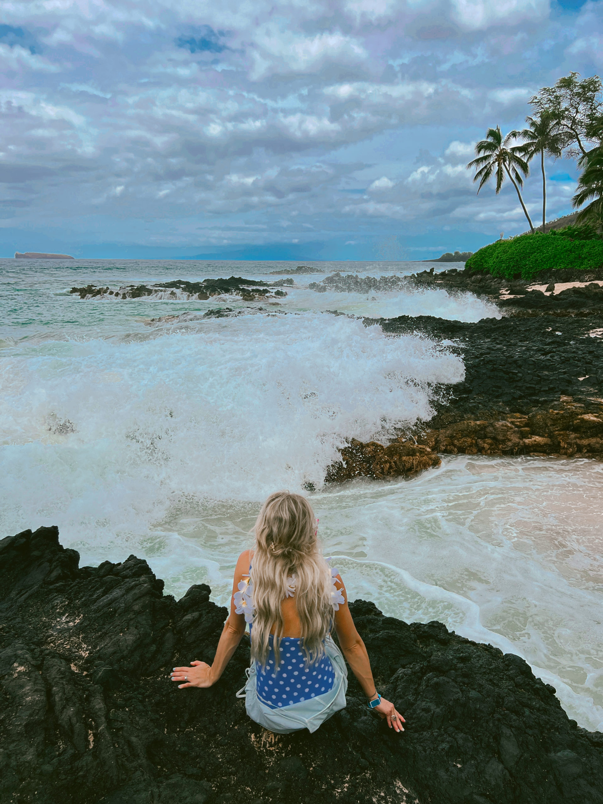 Casey Wiegand maui hawaii vacation
