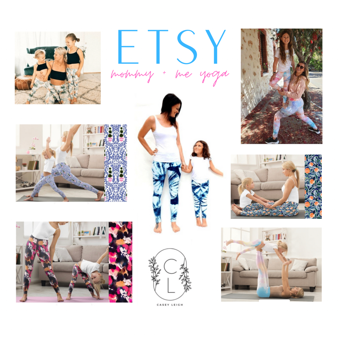 mommy and me yoga toddlers