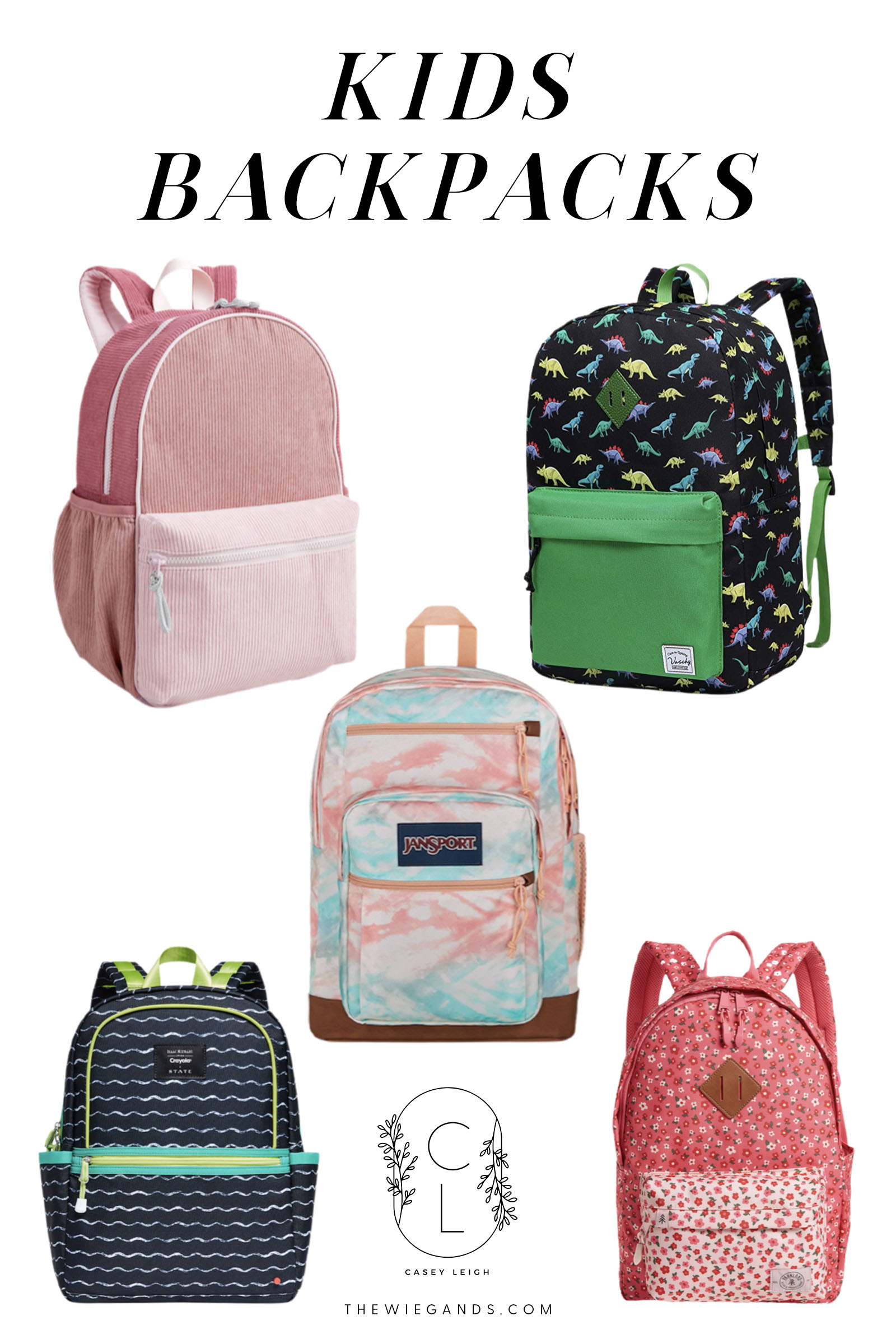 kids backpacks school