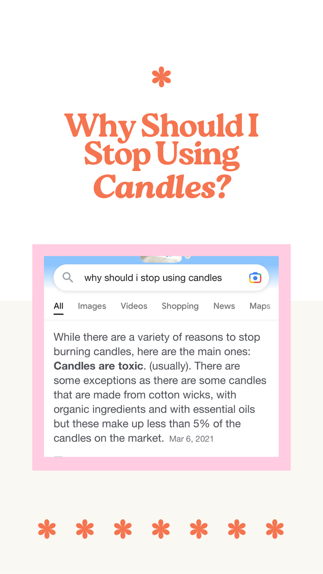 aromatherapy vs candles