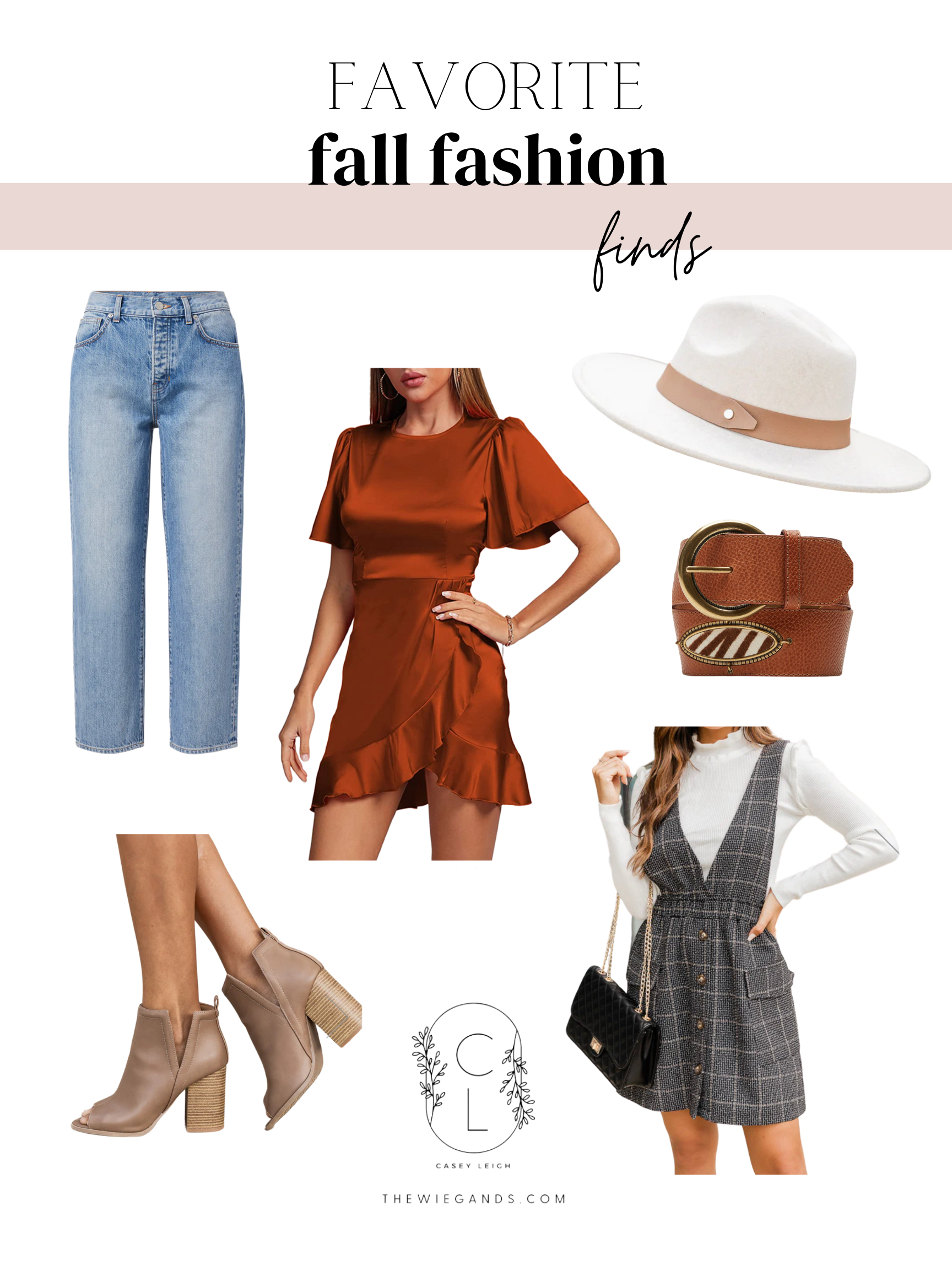 fall fashion favorites