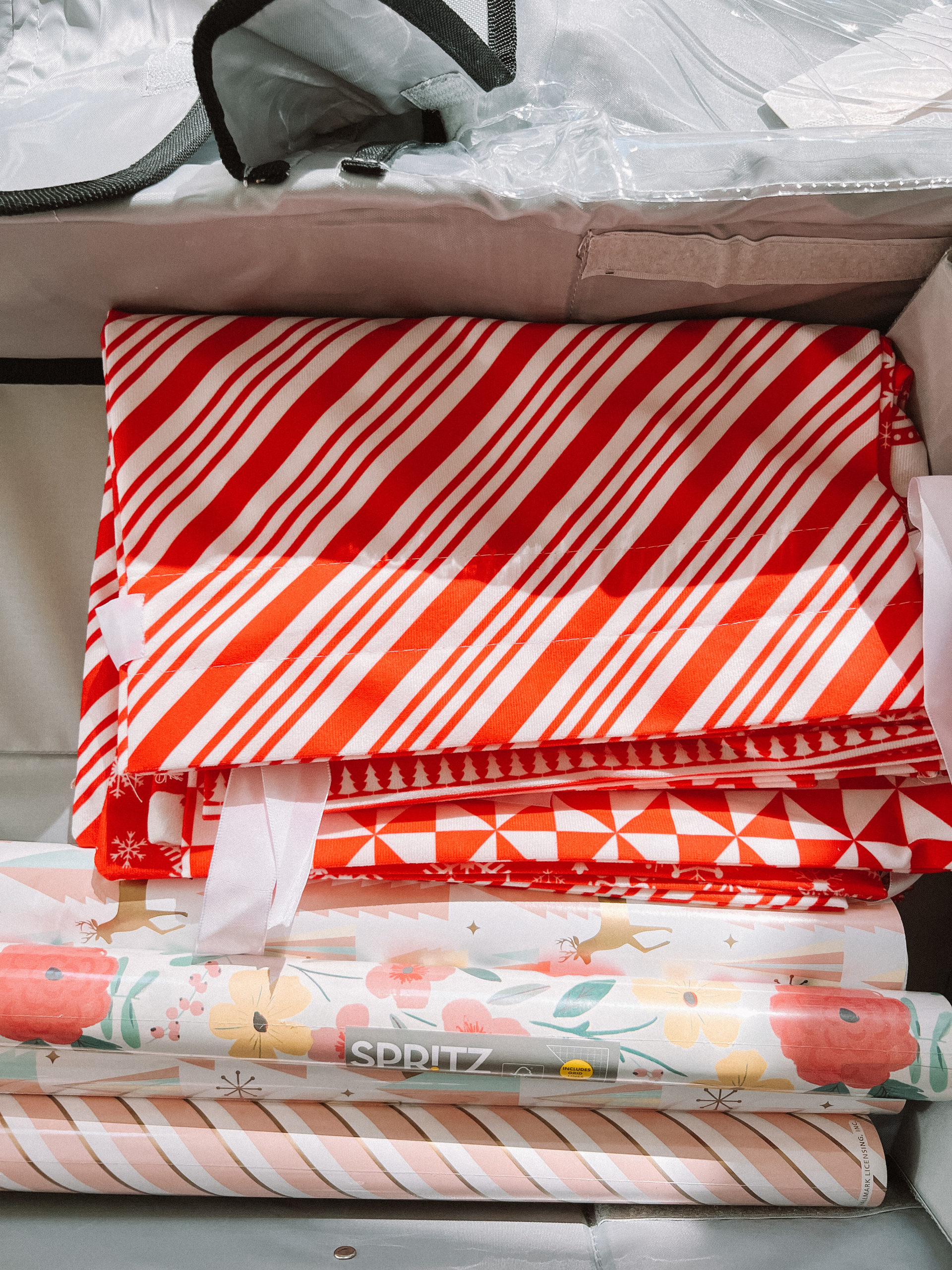 gift wrapping hacks tips casey wiegand