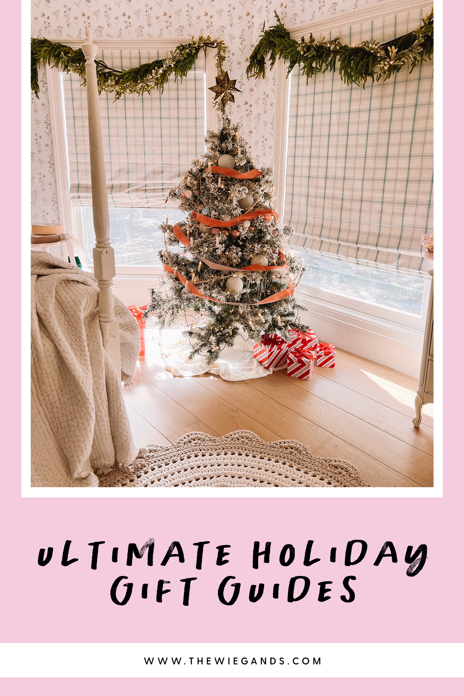 holiday gift guide round up pin 1