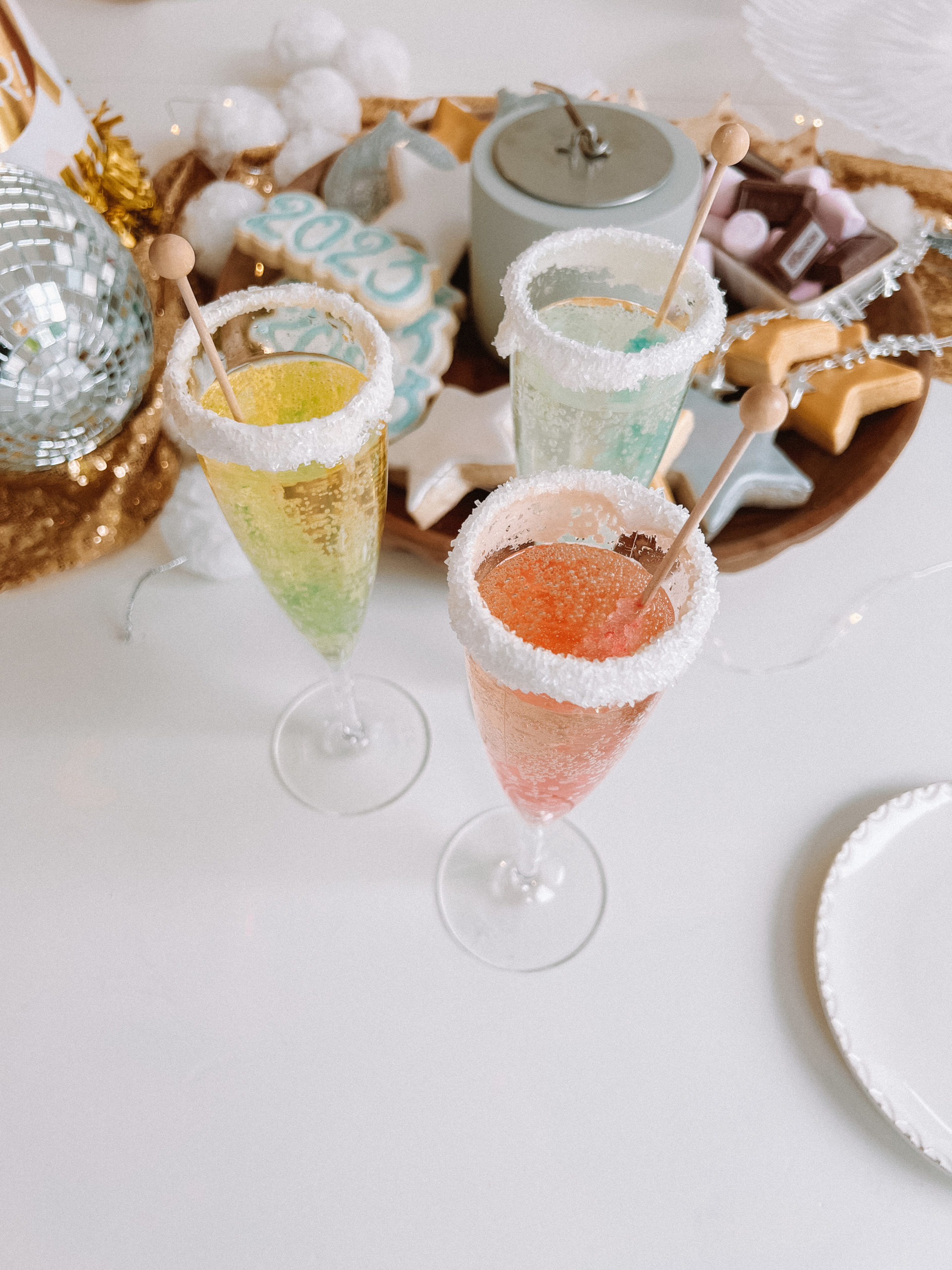 kids new years eve party ideas drinks 1