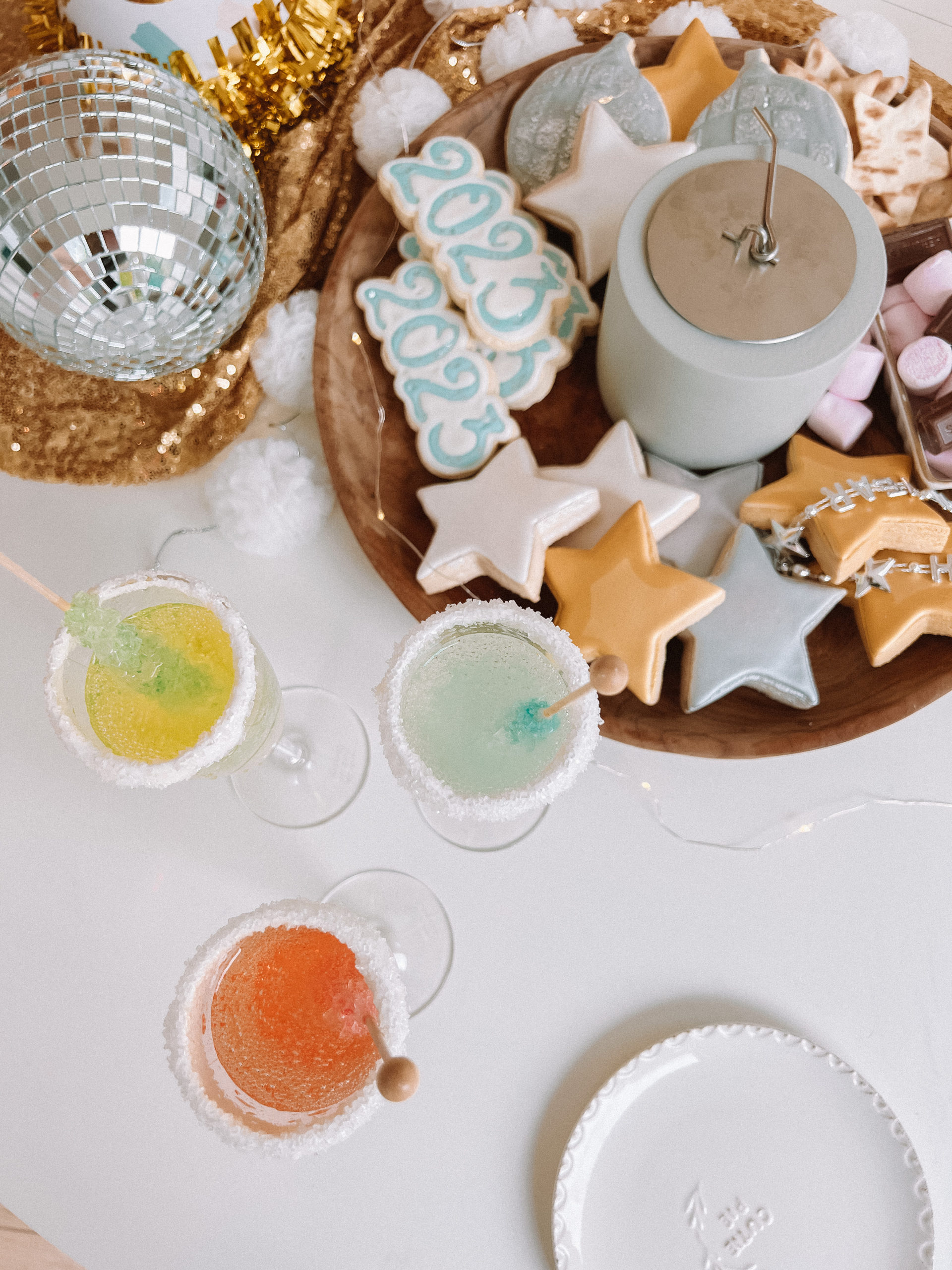 new years eve party drink ideas for kids drinks