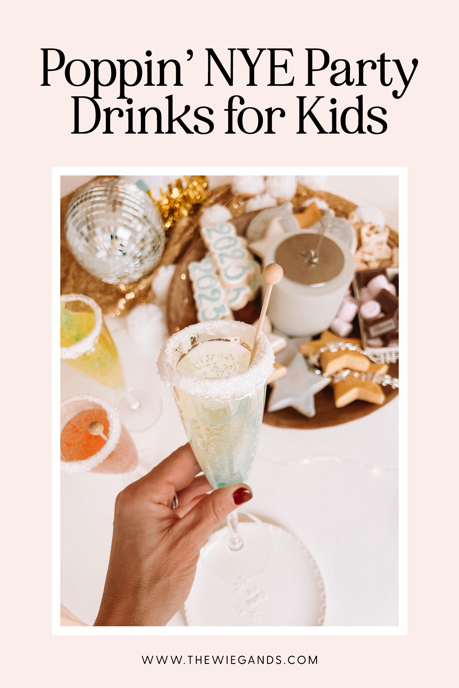 new years eve party drinks for kids pin 1