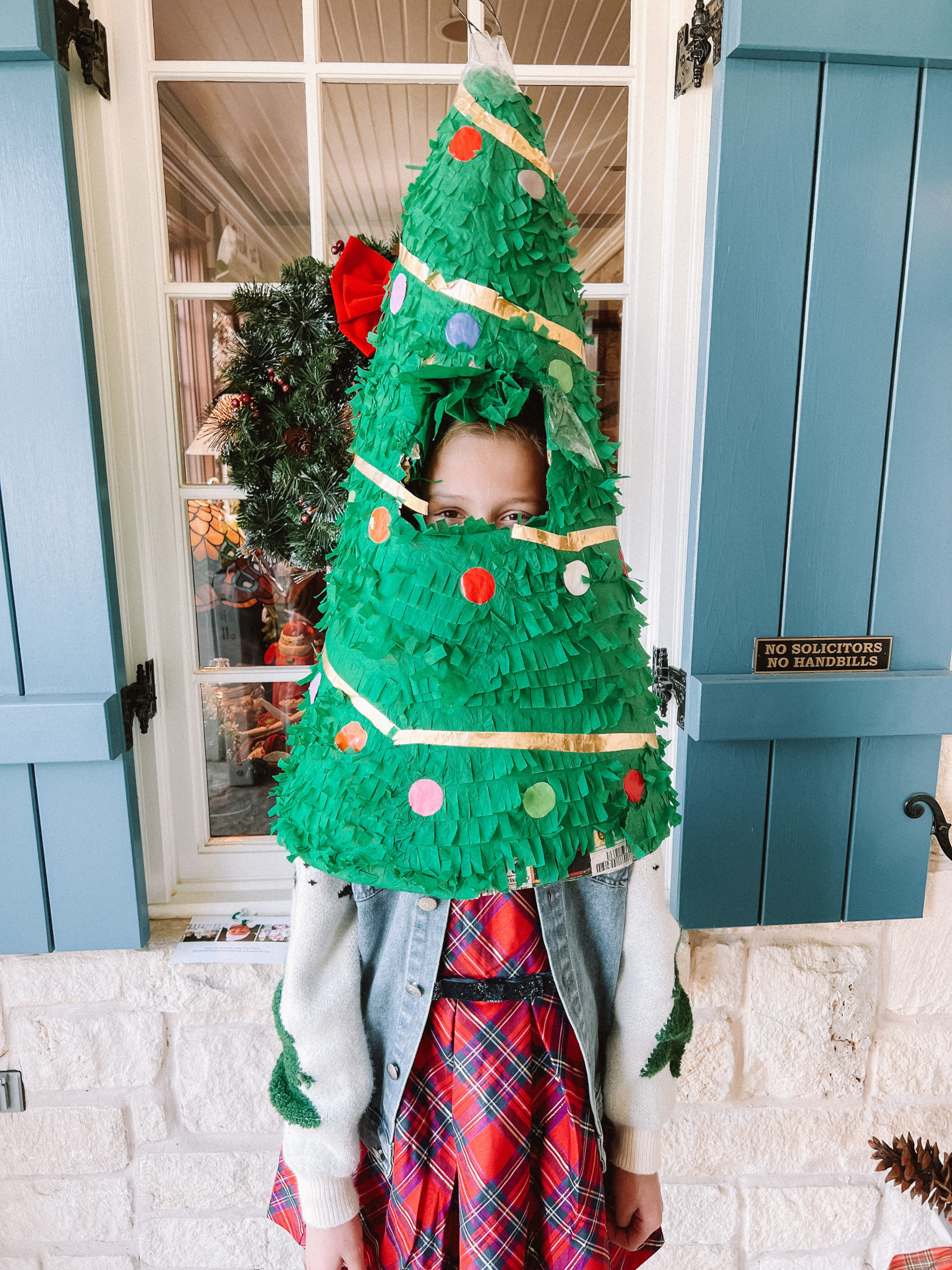 christmas traditions with kids