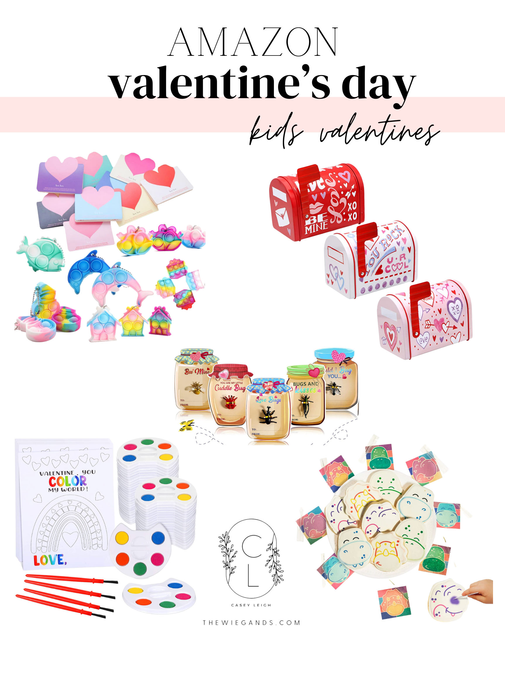 customizable valentines gift