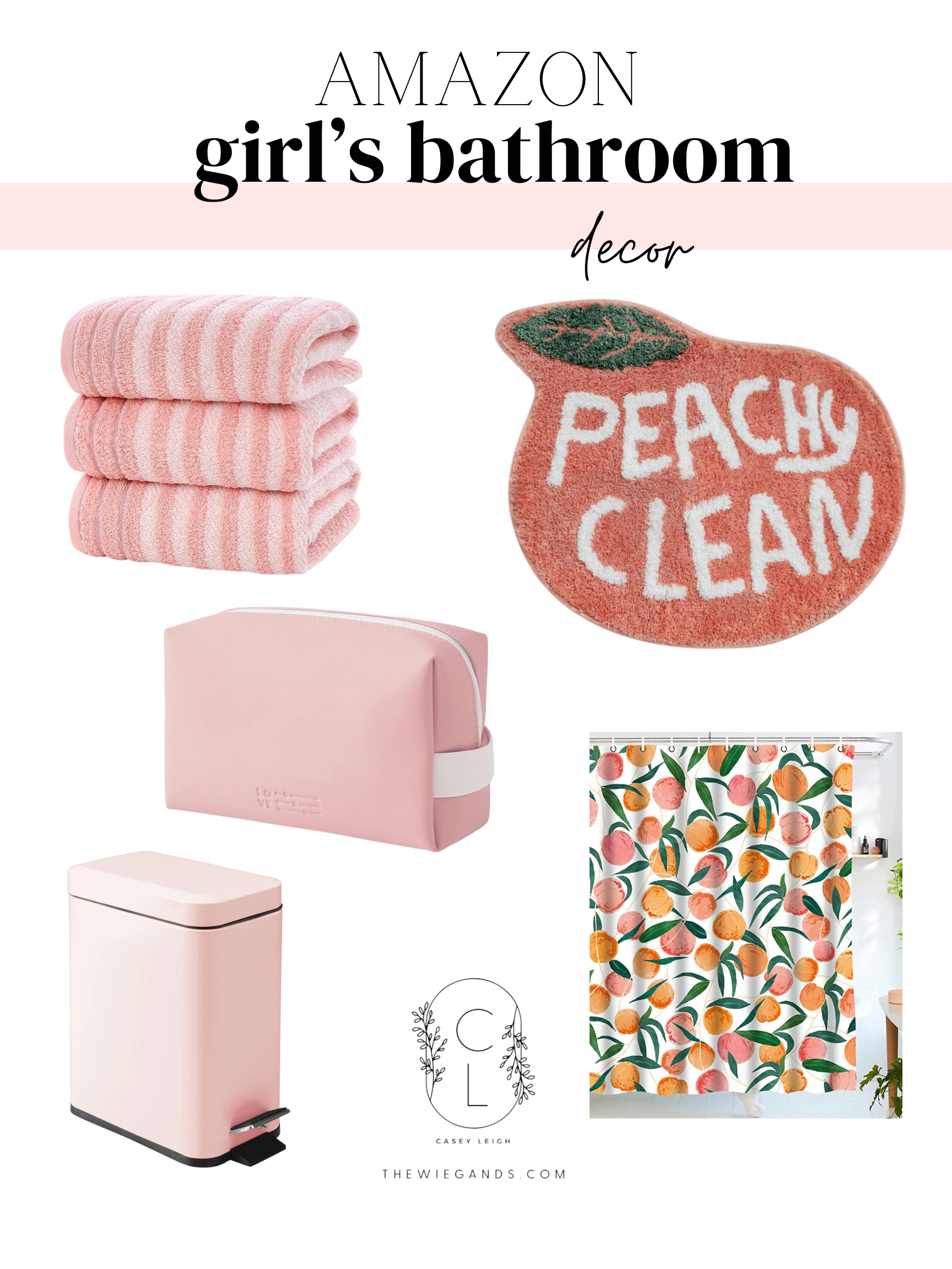 girls bathroom ideas amazon