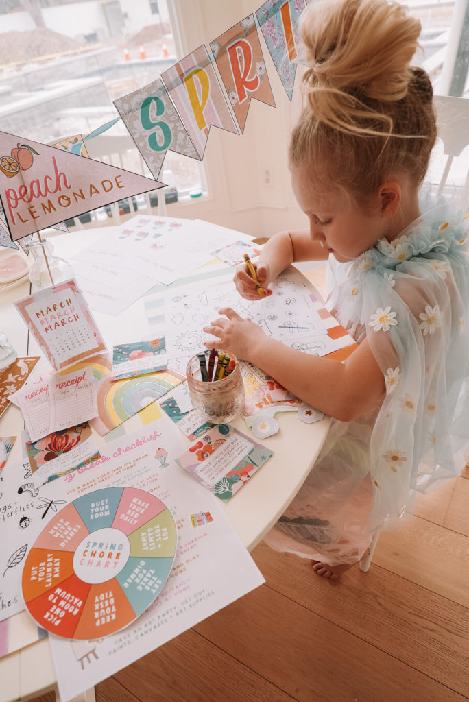 March Printables: Artful Home - Casey Wiegand of The Wiegands