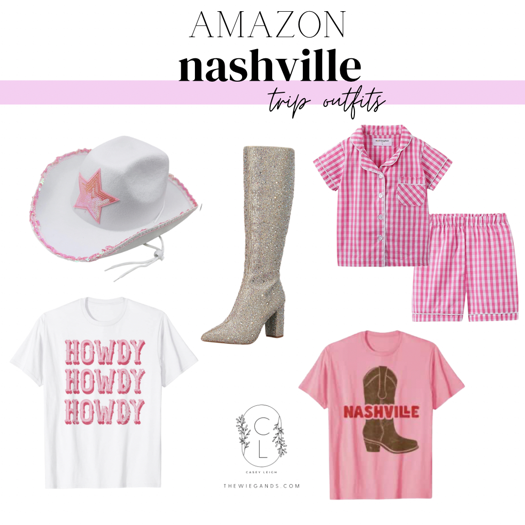 nashville outfit from amazon fashion