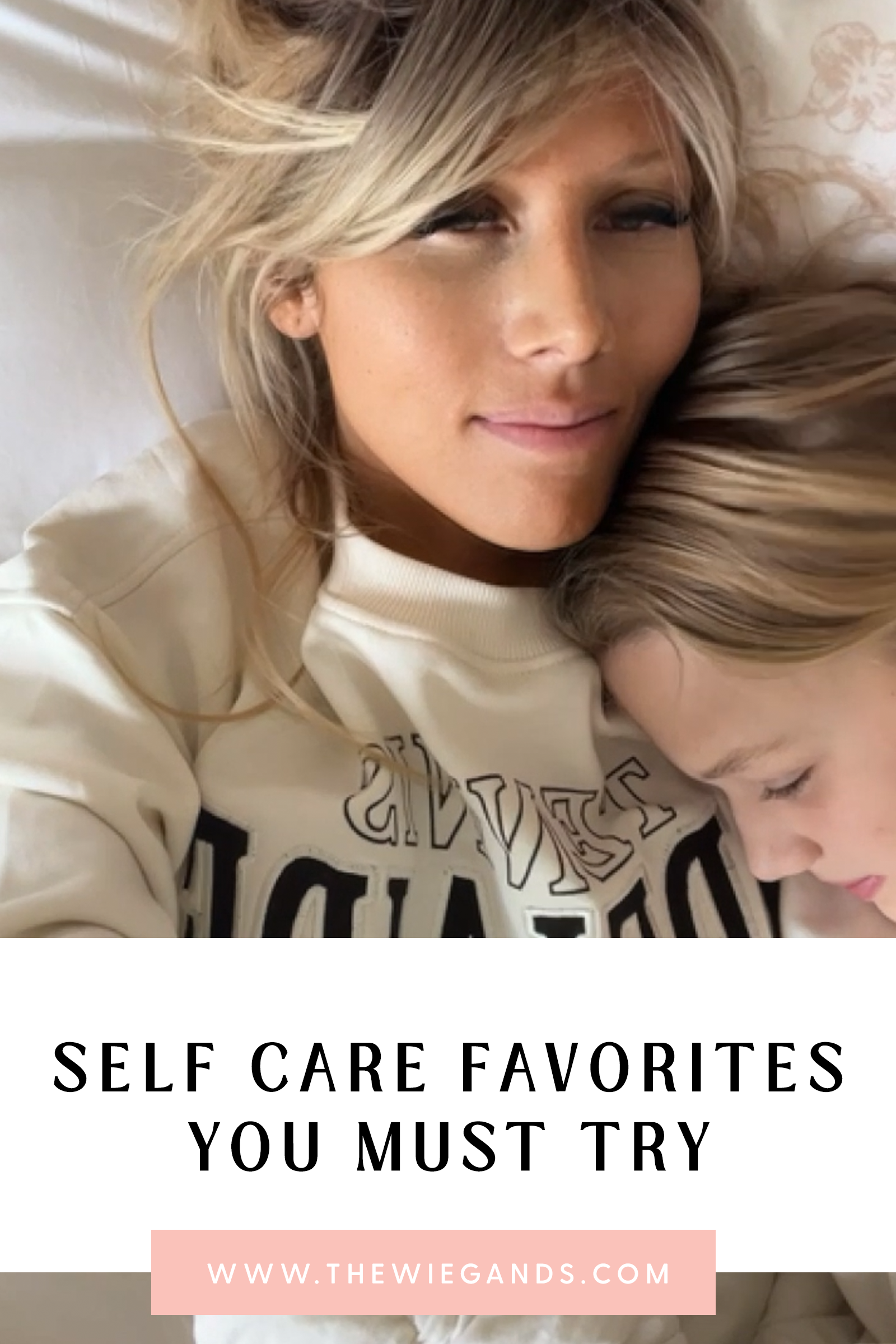 self care must haves pin 1