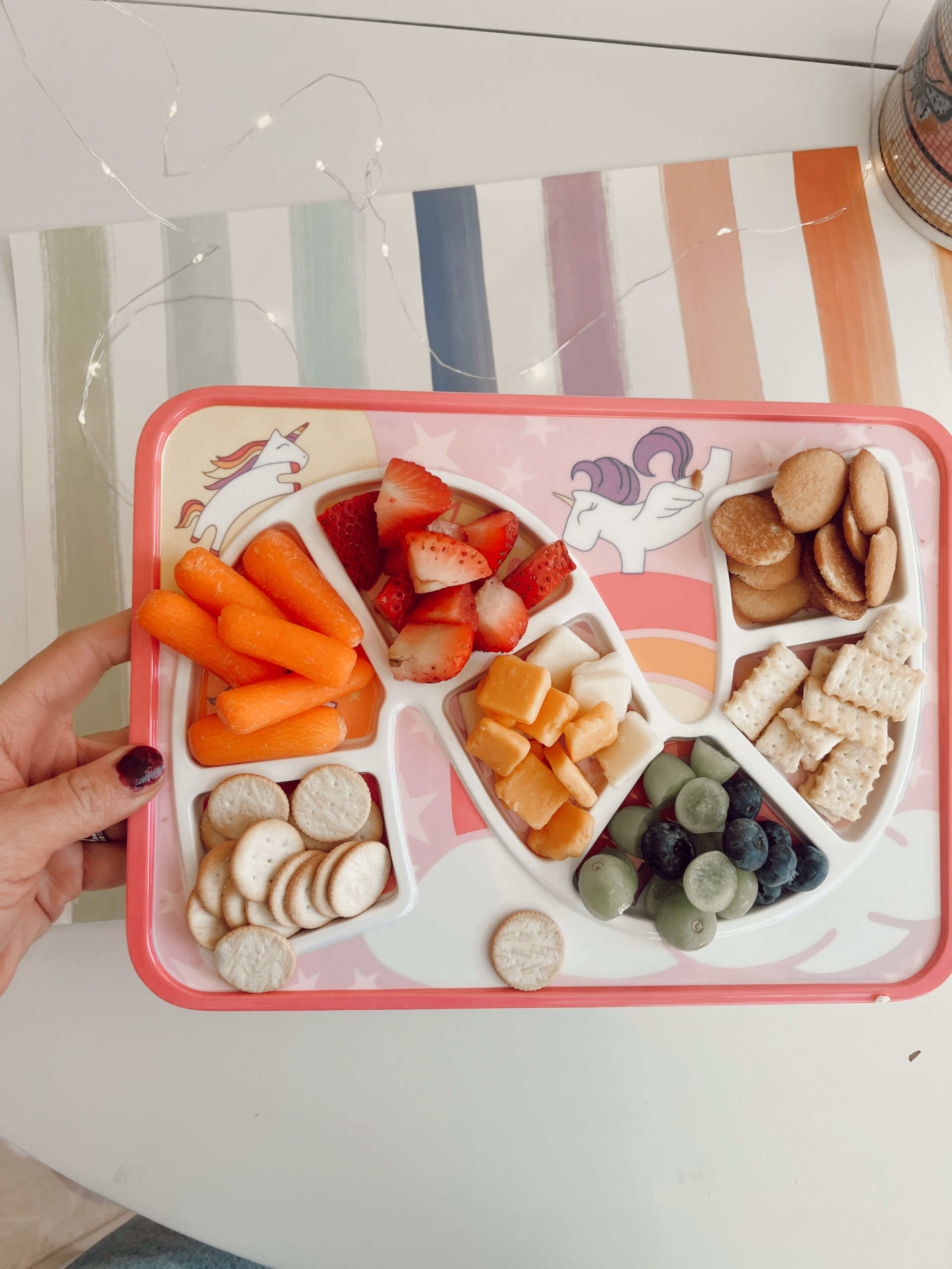 snack trays for kids parties food