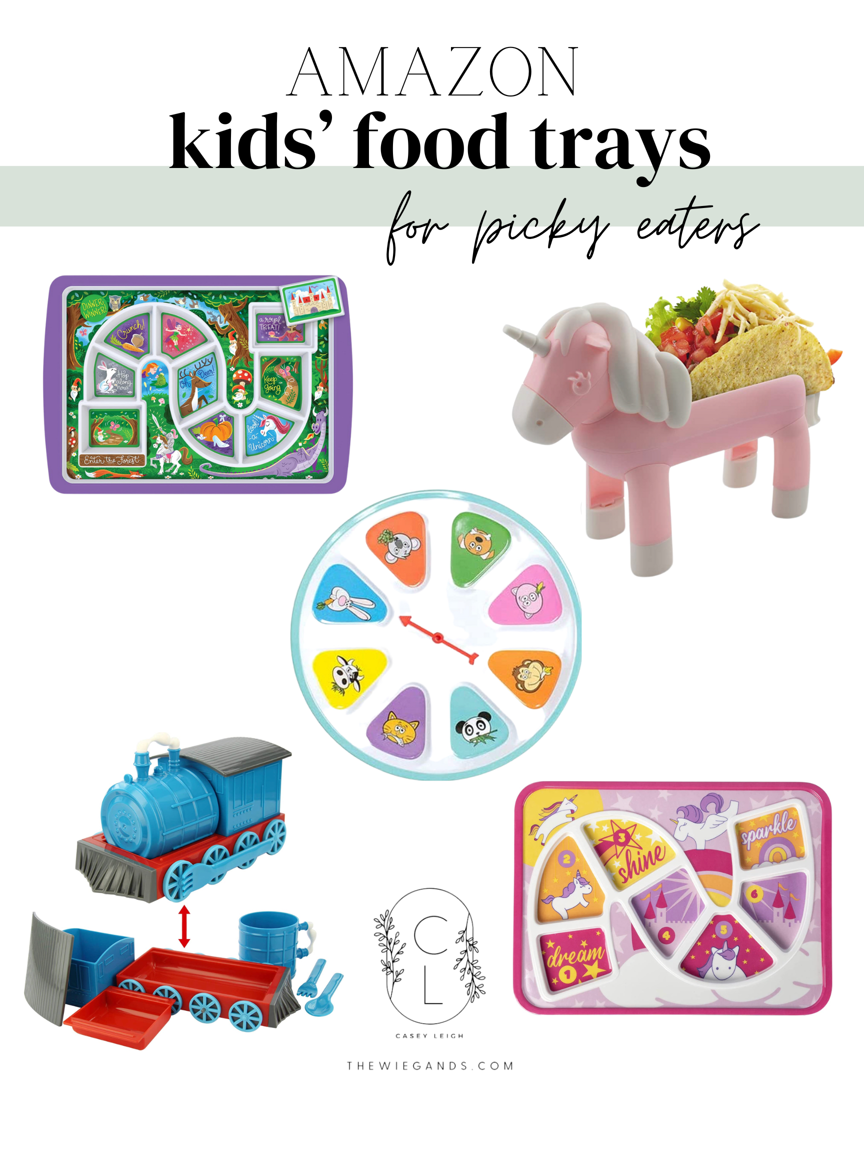 snack trays for kids