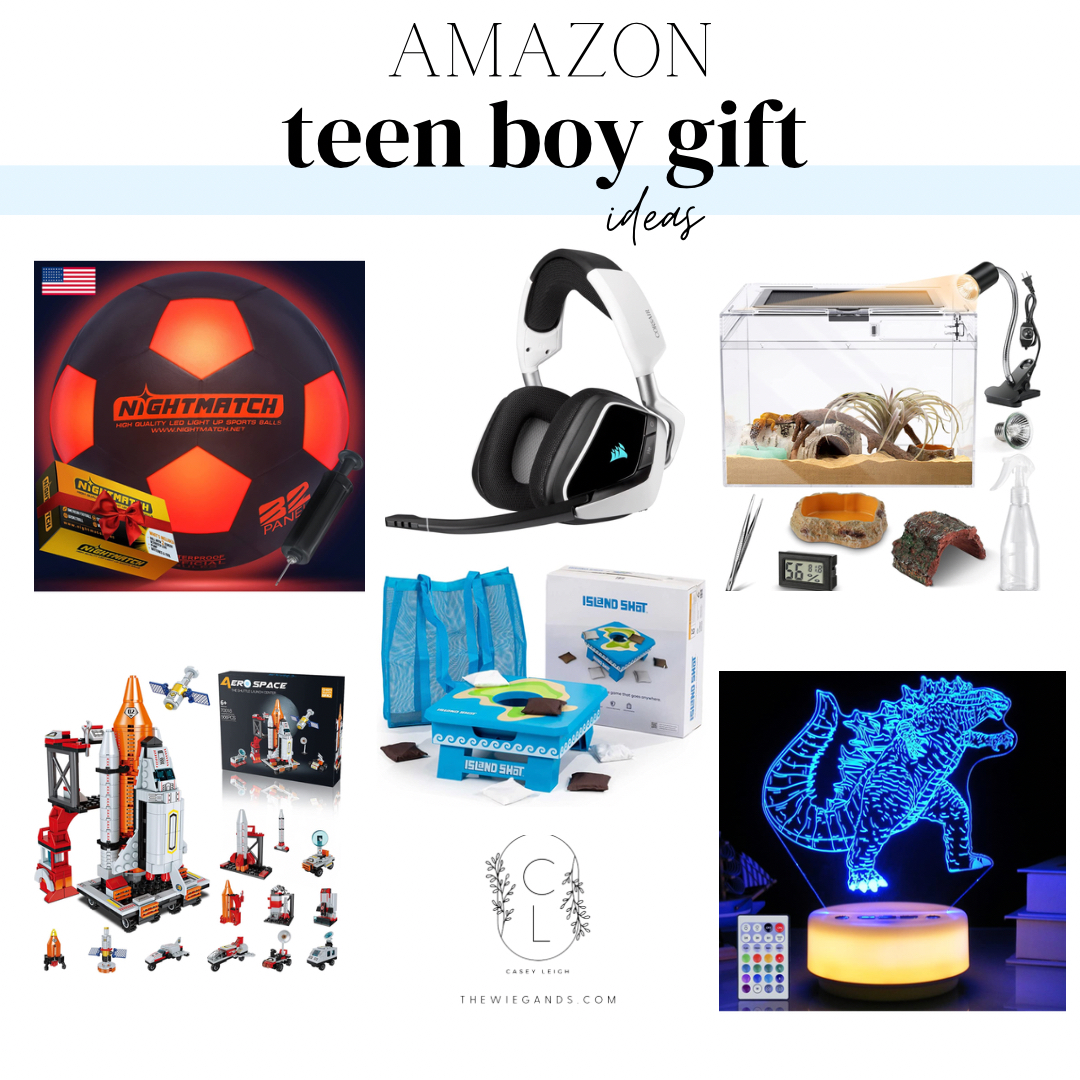 amazon teen boy birthday gift ideas