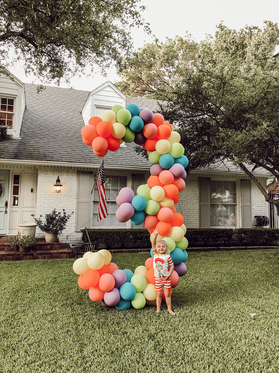 casey wiegand birthday balloon 
