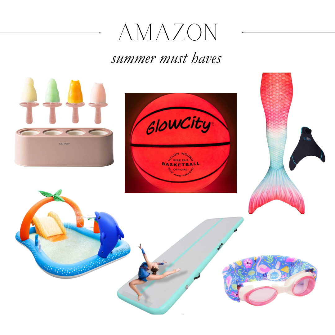 summer must haves for kids amazon