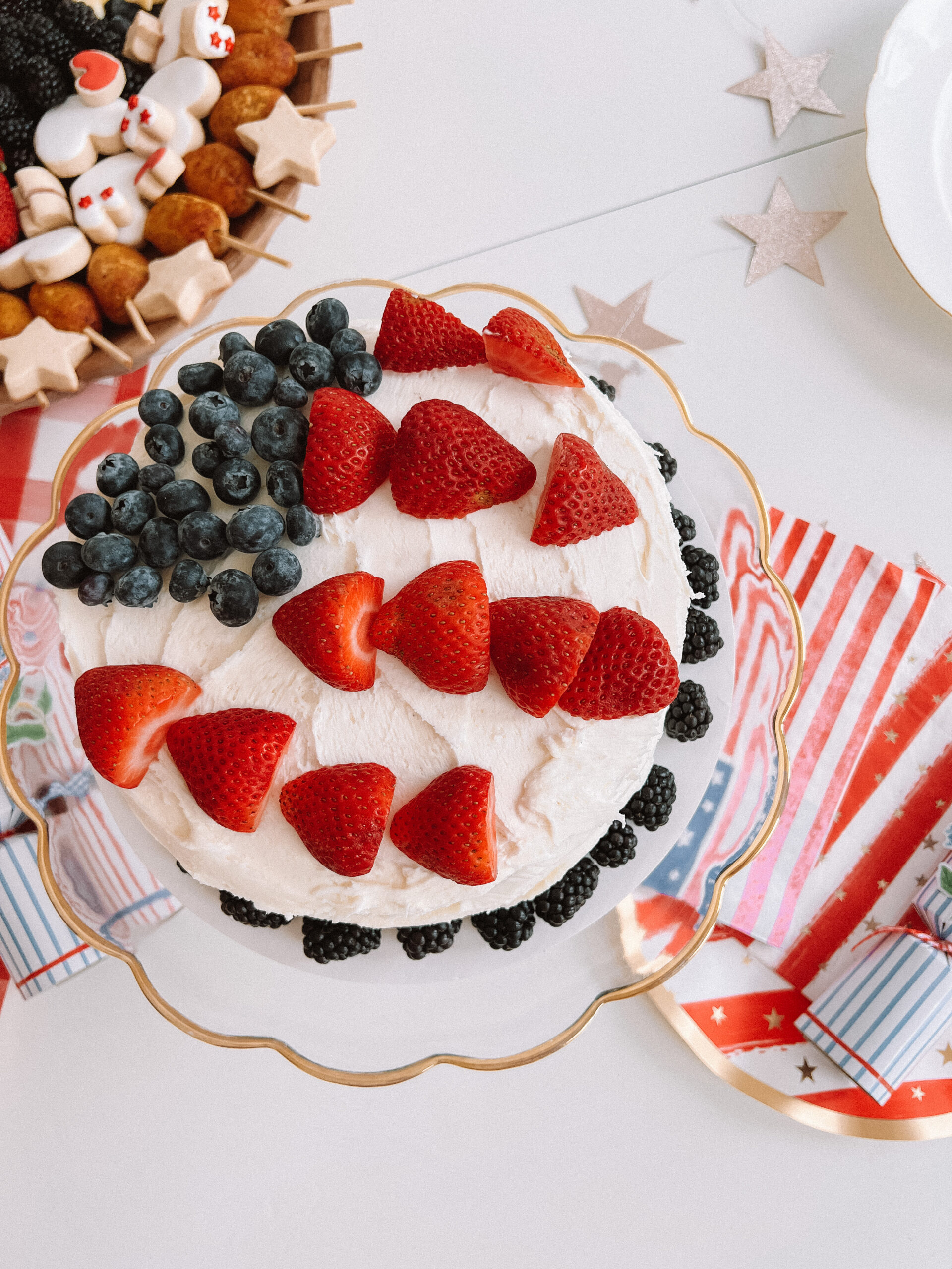4th of july cake ideas