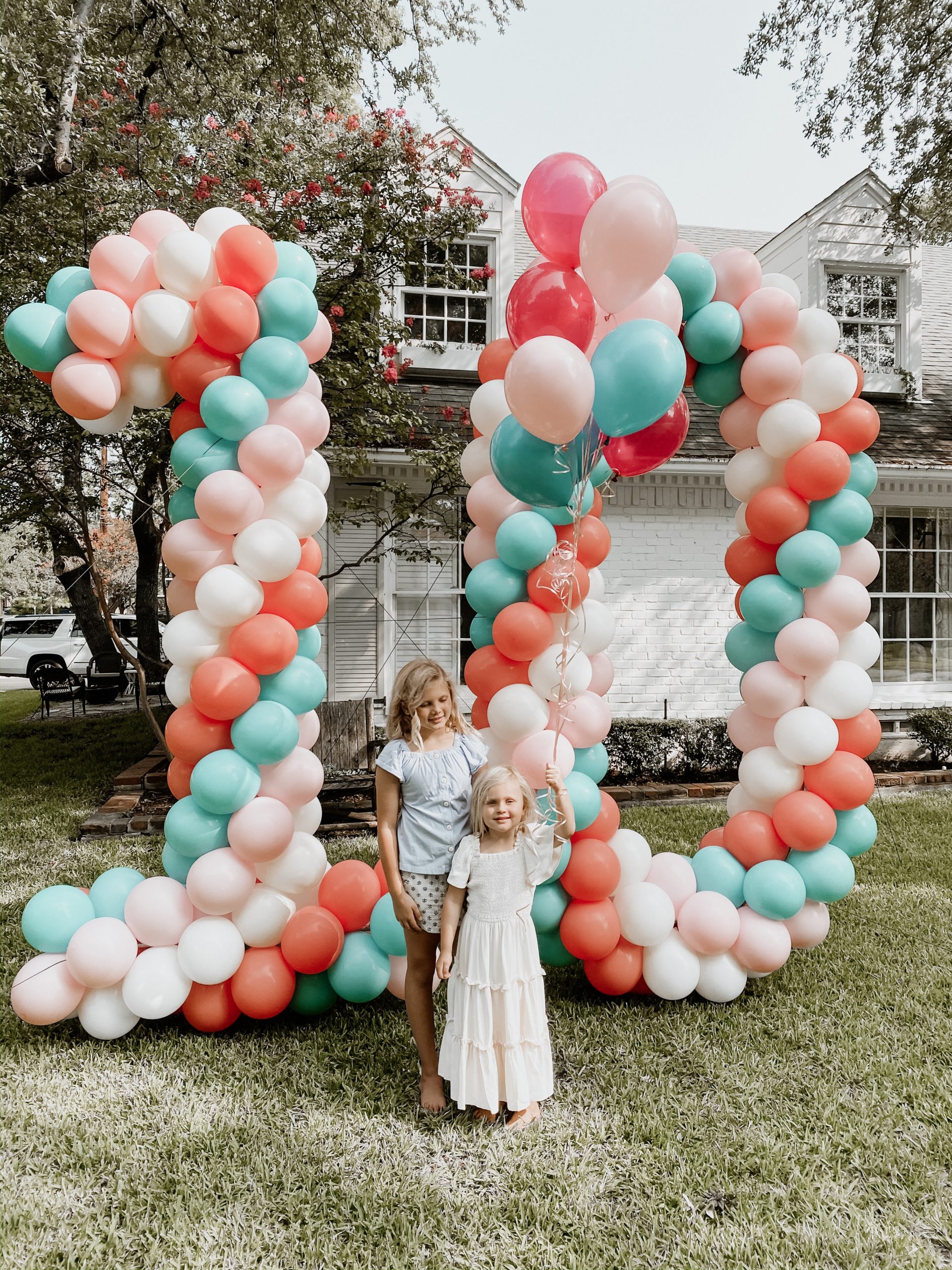 birthday party ideas for kids outdoor