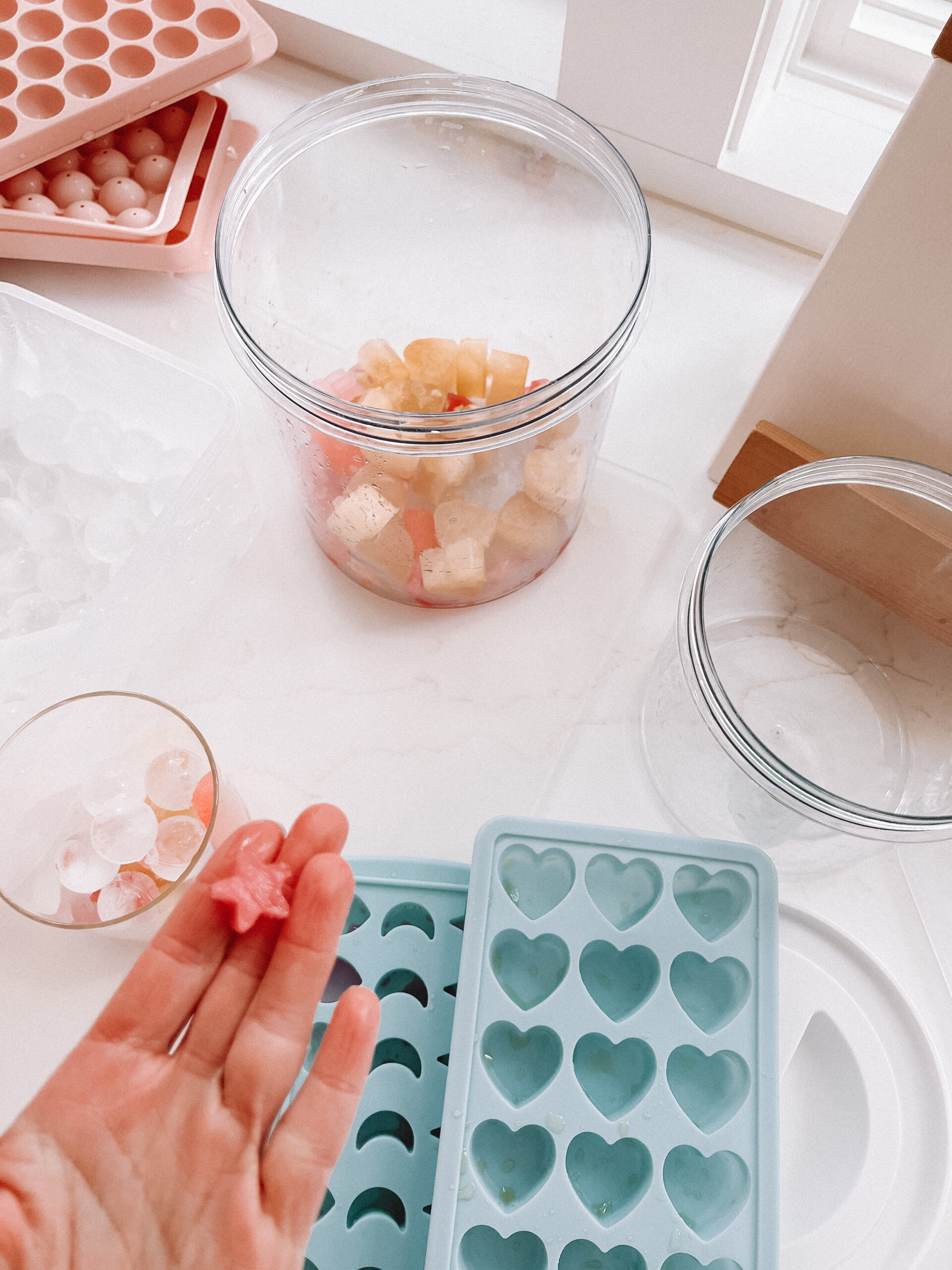flavored ice cubes for water 3