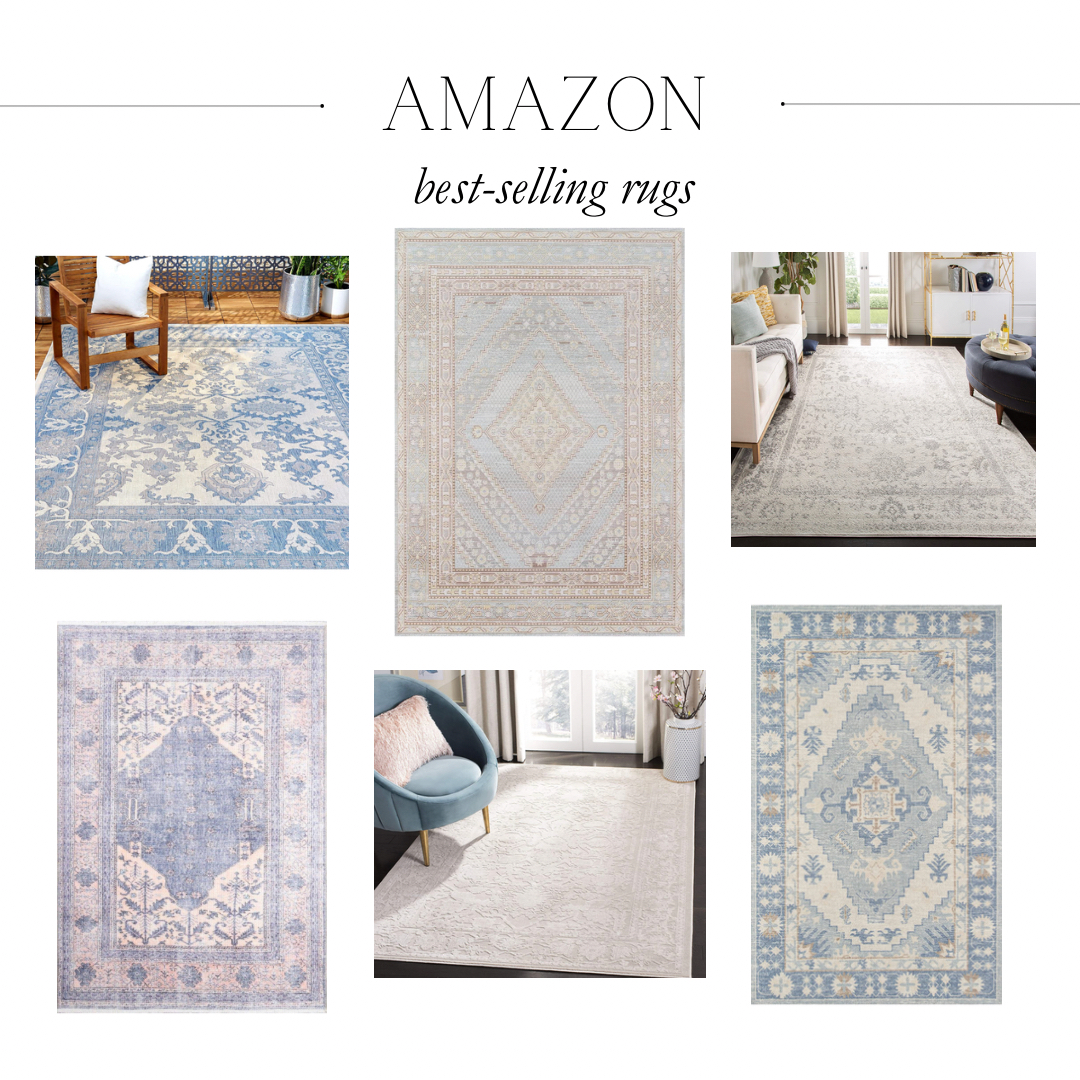 best selling amazon rugs