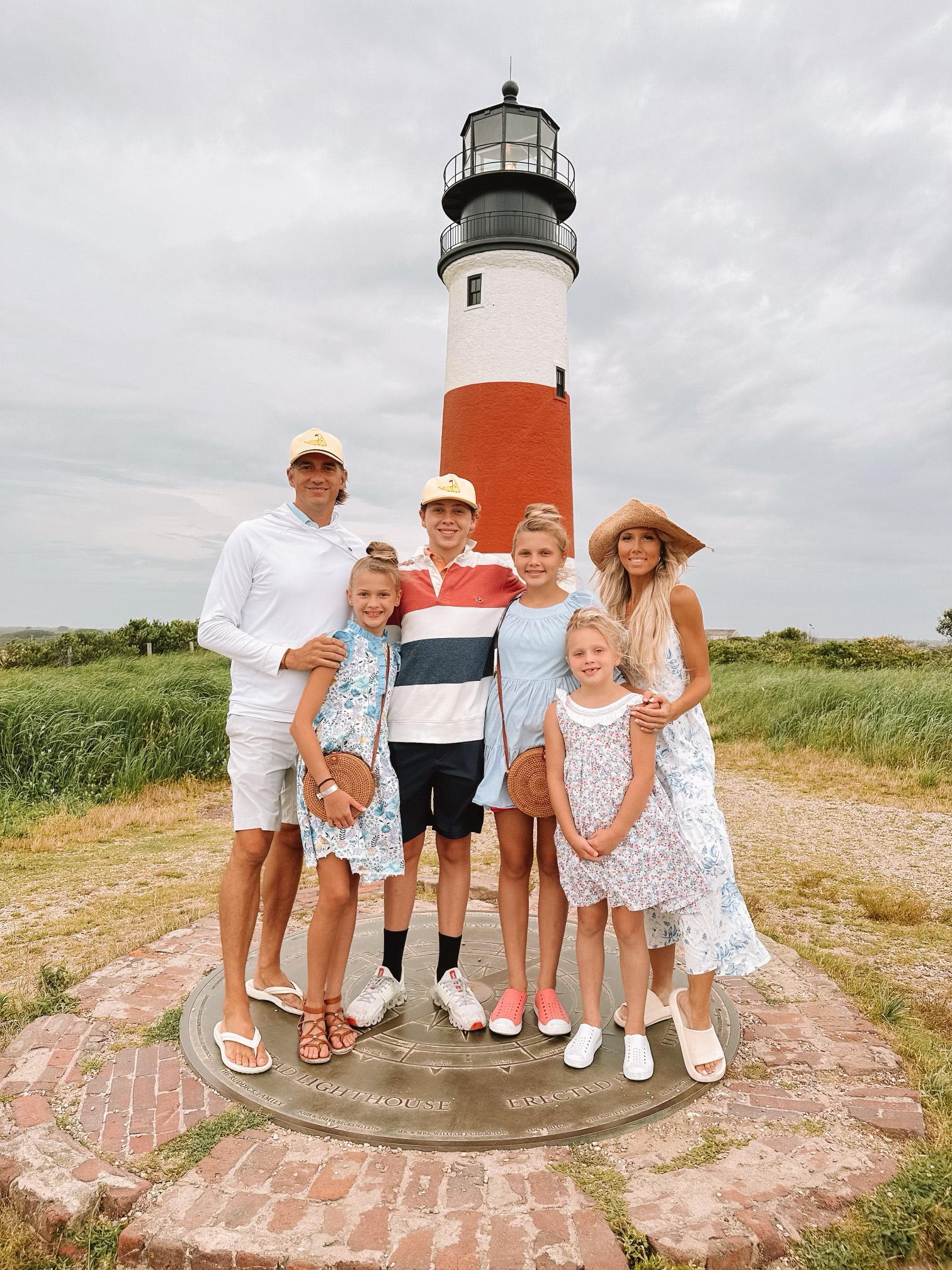 nantucket outfits the wiegands blog