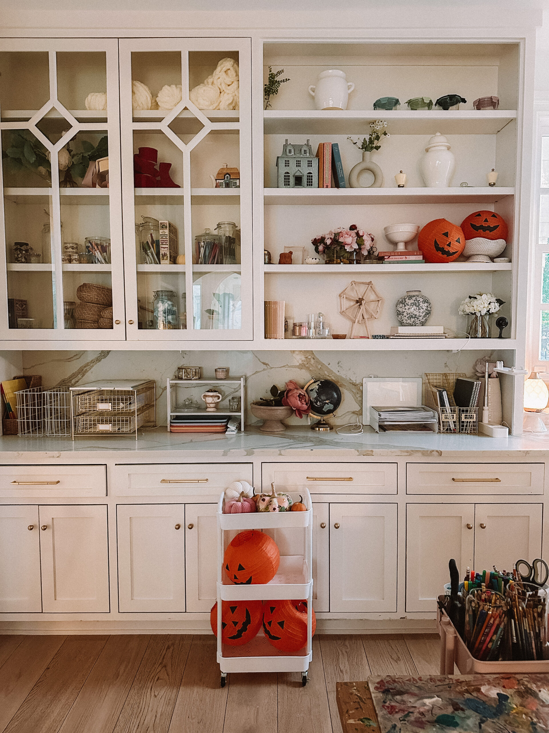 fall decor ideas for the home kitchens