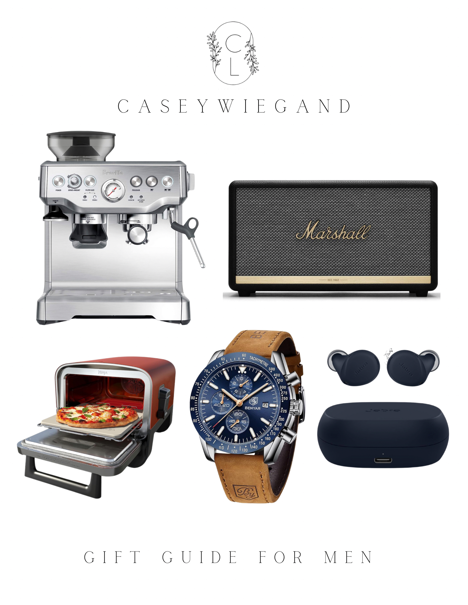 GIFT GUIDE: The Best Gift Ideas for Him - 2017 Edition - Quartz & Leisure