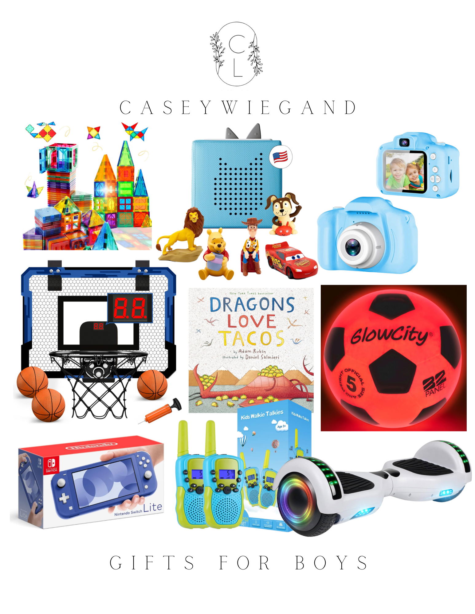 gift guide for little boys 2023 amazon