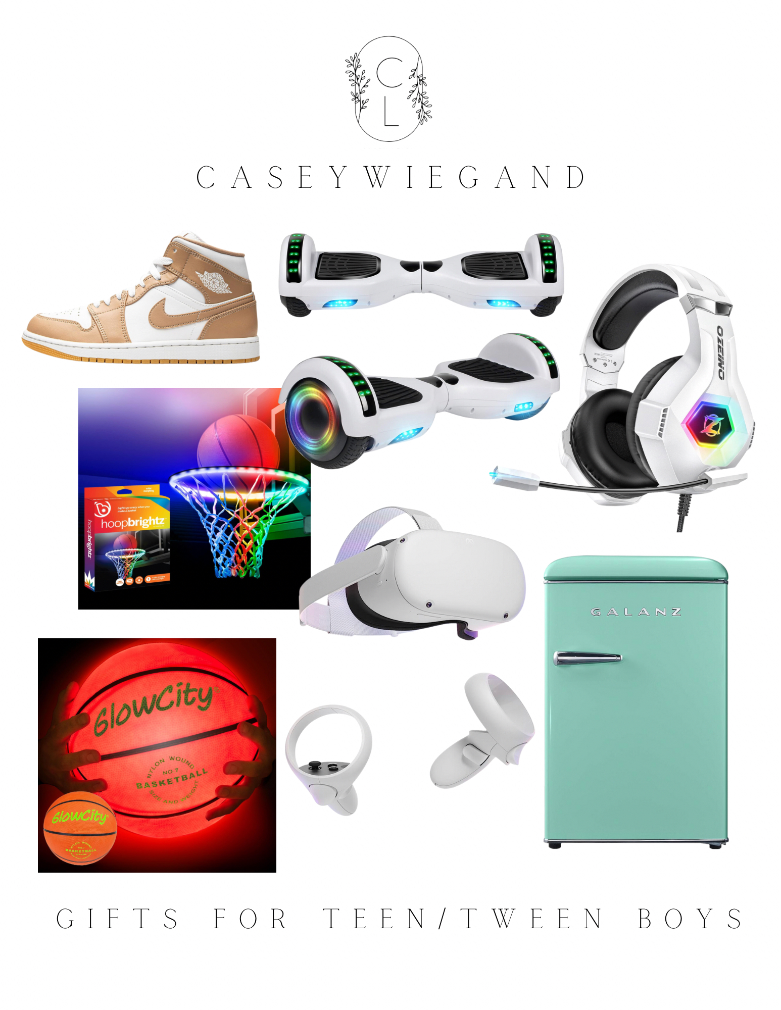 gift guide for teens amazon