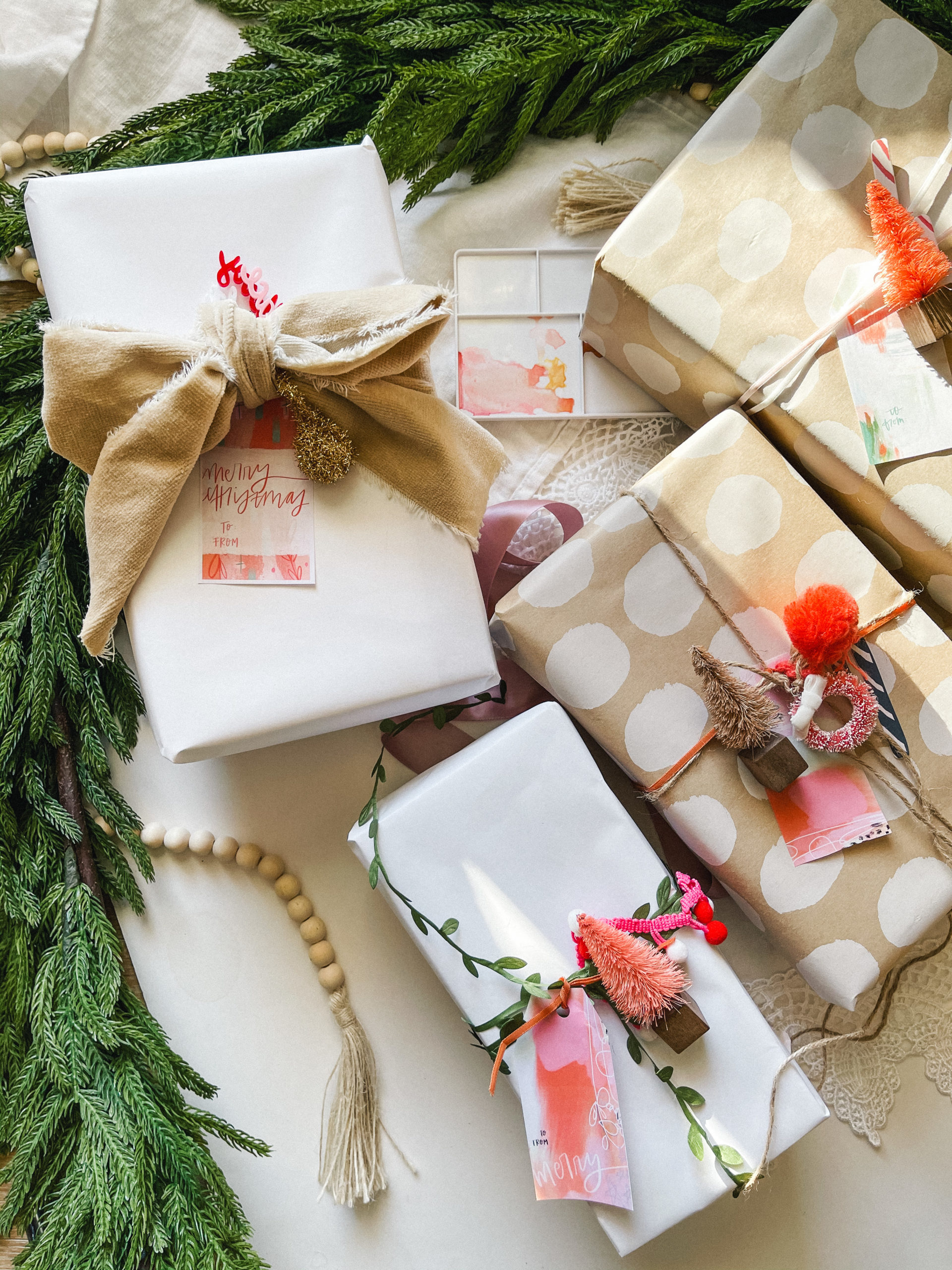 guide for perfect gift wrapping