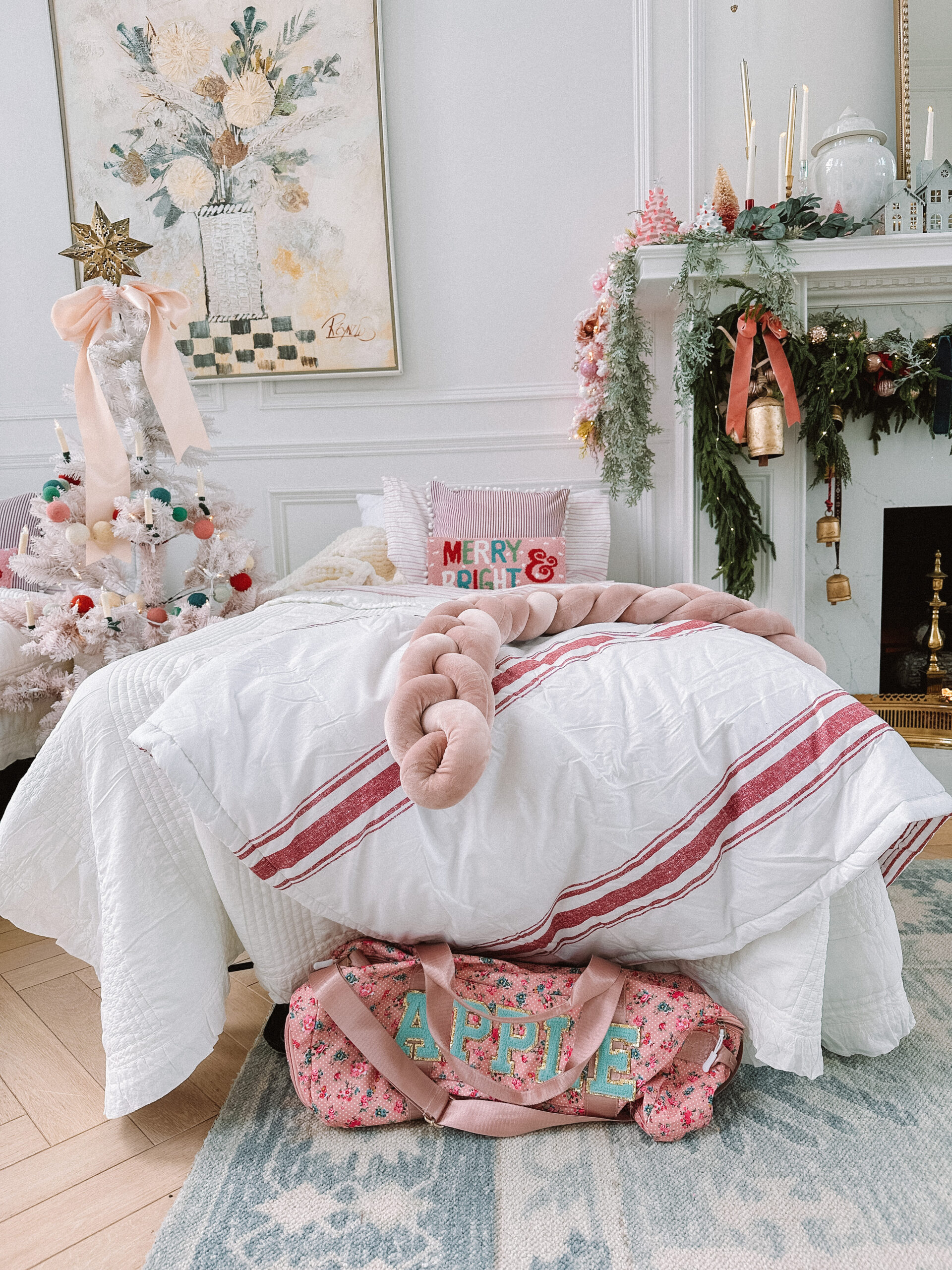 holiday decor for kids room 2